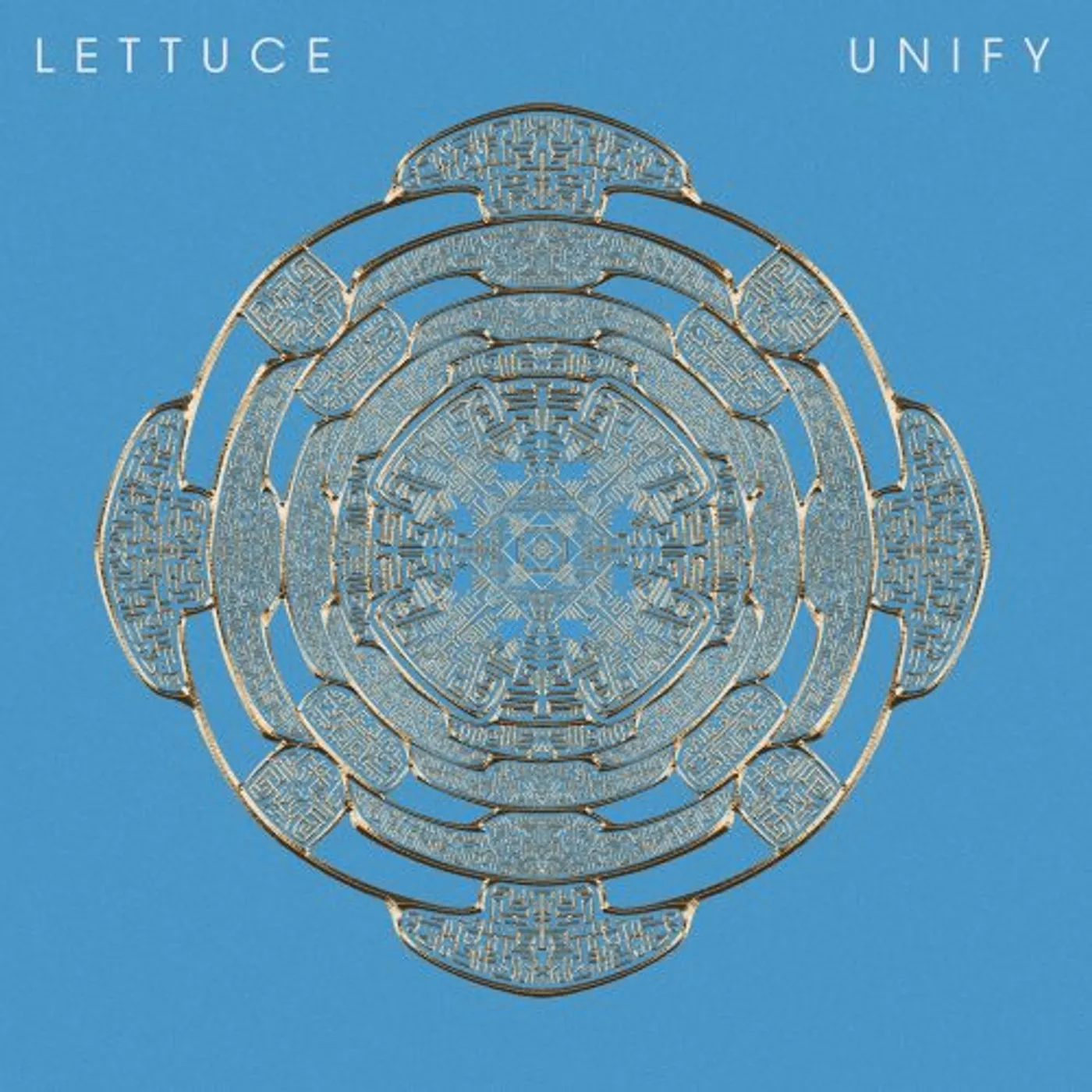 Lettuce Unify Vinyl Record
