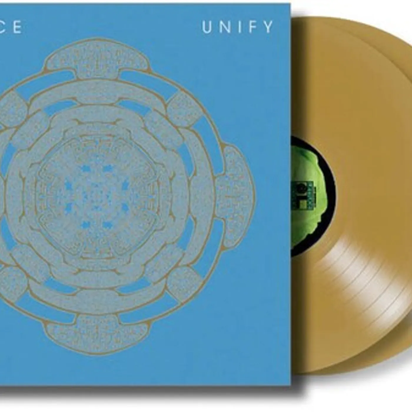 Lettuce Unify Vinyl Record