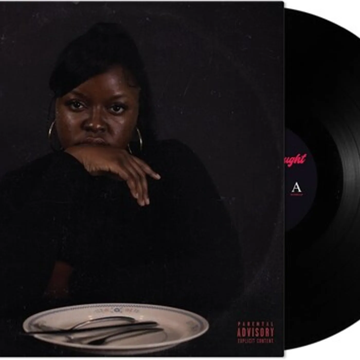 Che Noir Food For Thought Vinyl Record