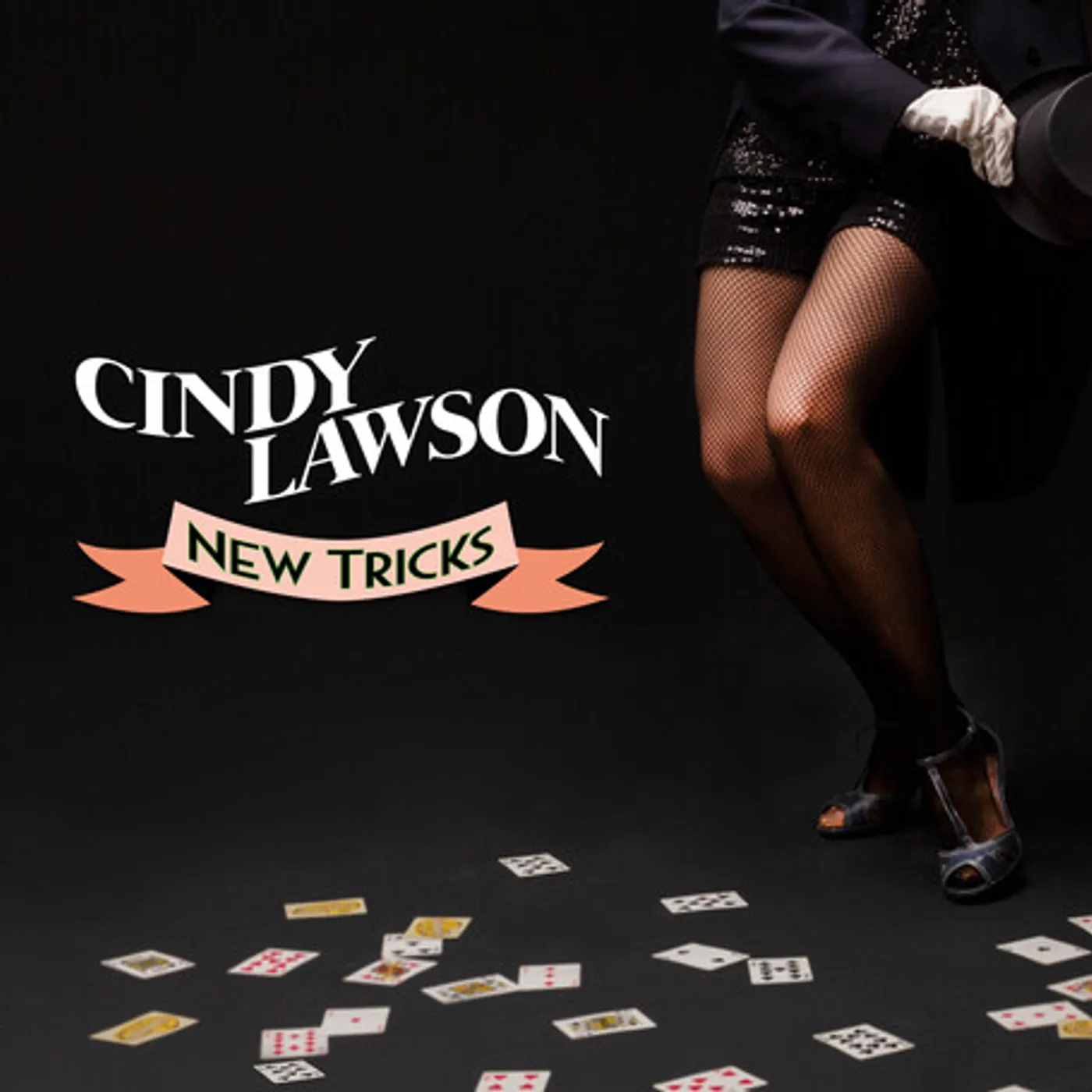 Cindy Lawson NEW TRICKS CD