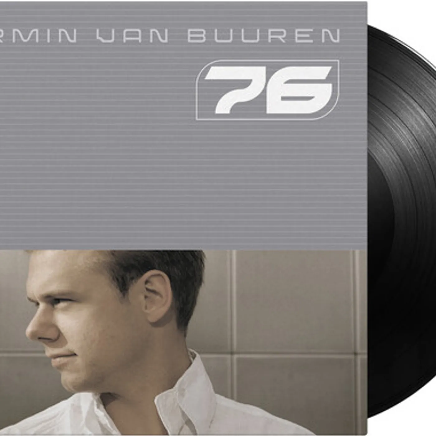 Armin van Buuren 76 Vinyl Record