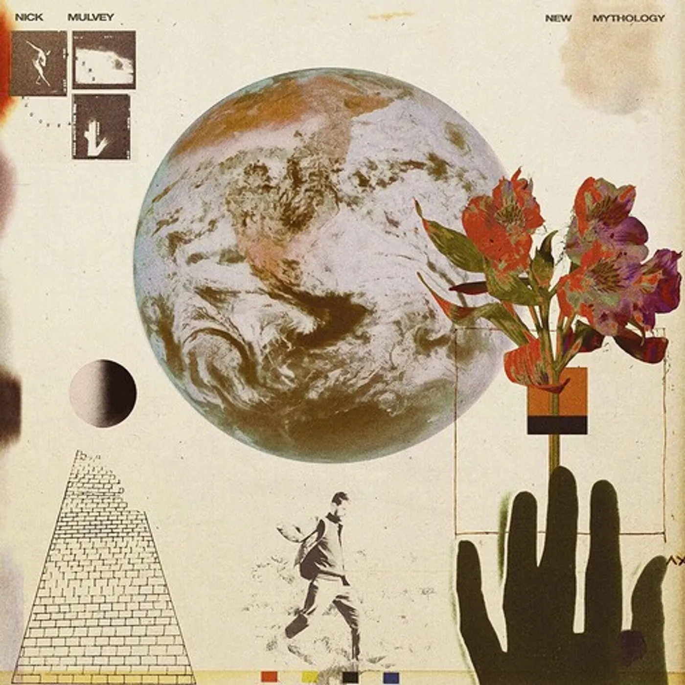 Nick Mulvey NEW MYTHOLOGY CD