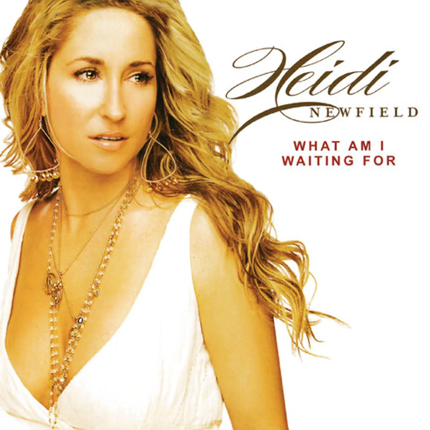 Heidi Newfield WHAT AM I WAITING FOR CD
