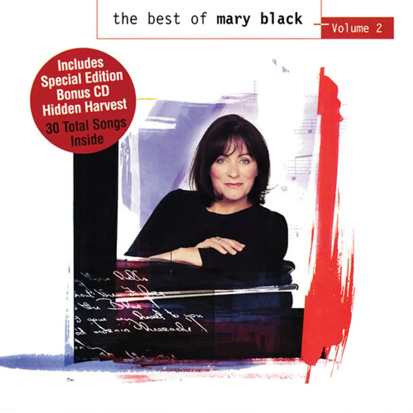 BEST OF MARY BLACK 2 CD