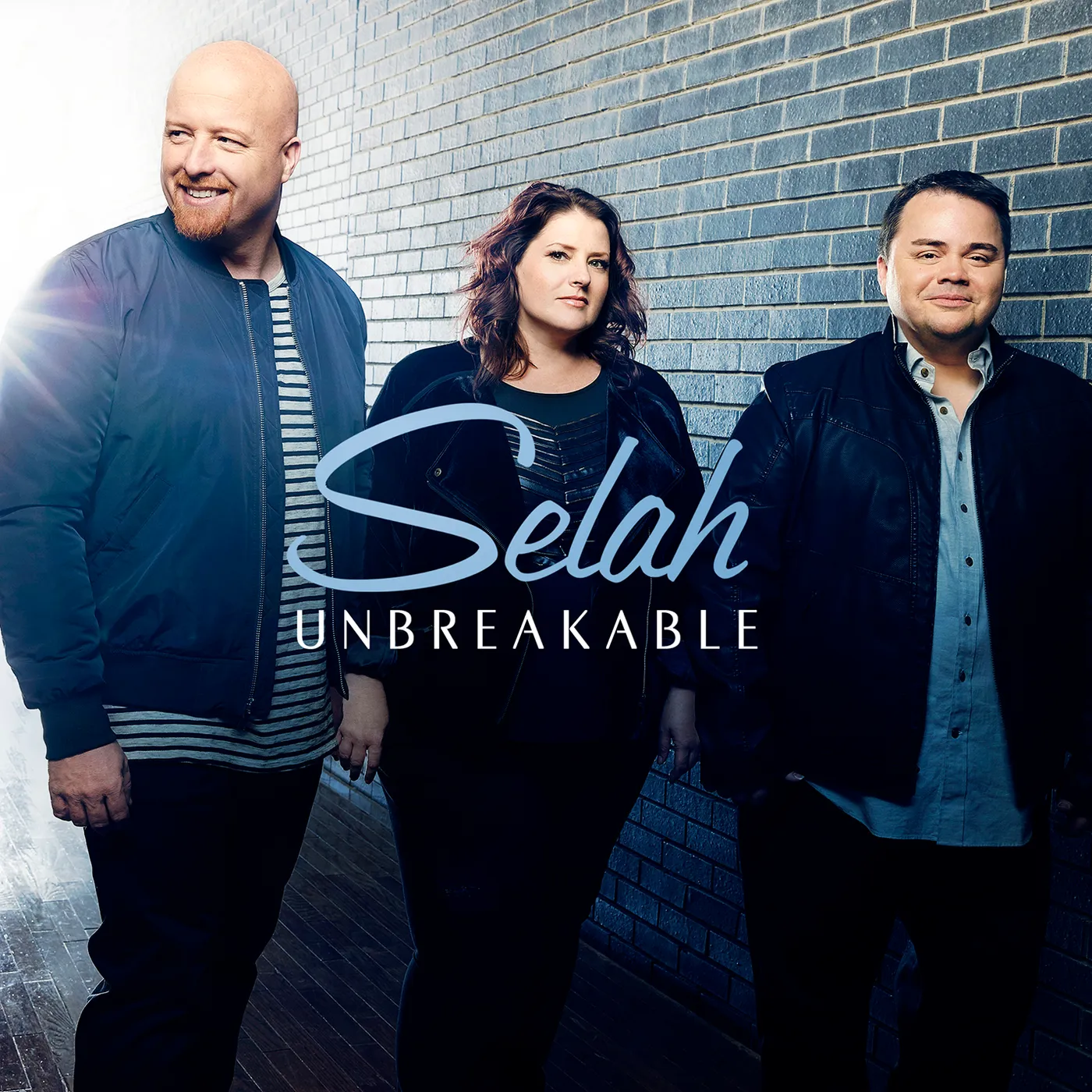 Selah UNBREAKABLE CD