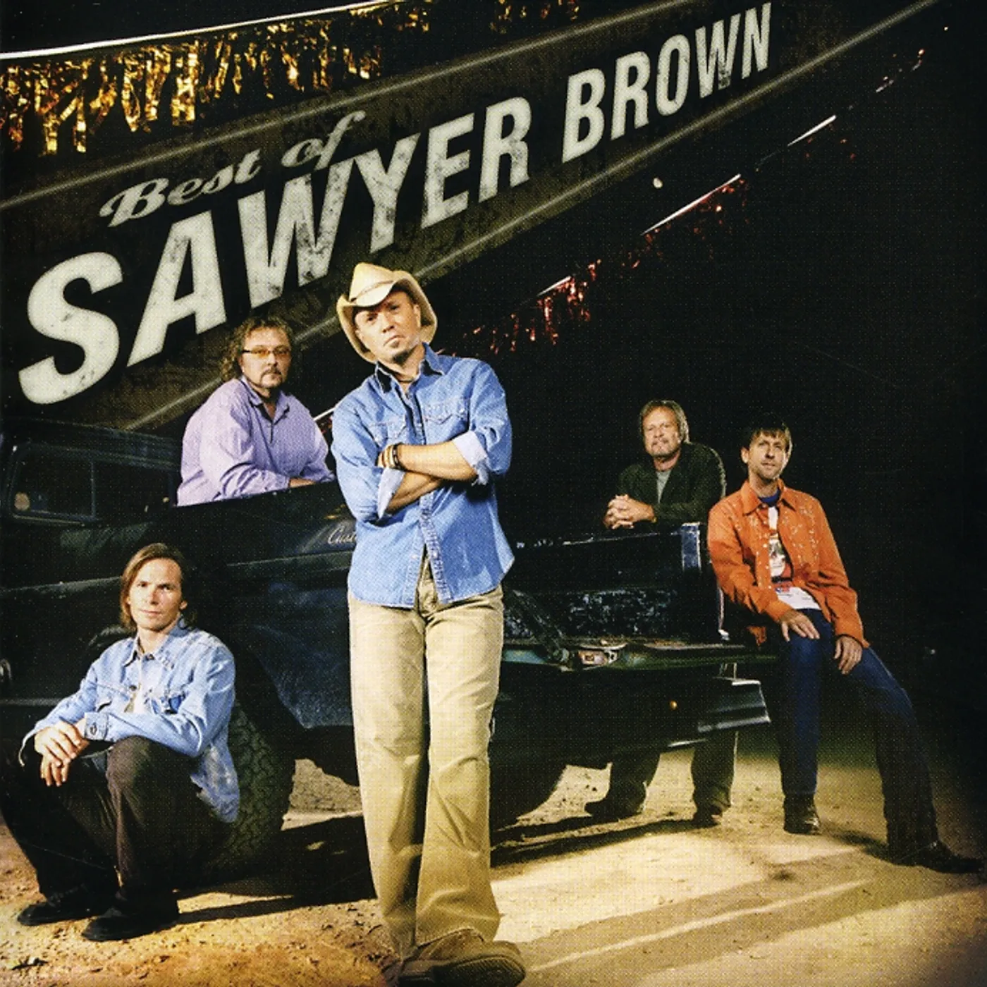 BEST OF SAWYER BROWN CD