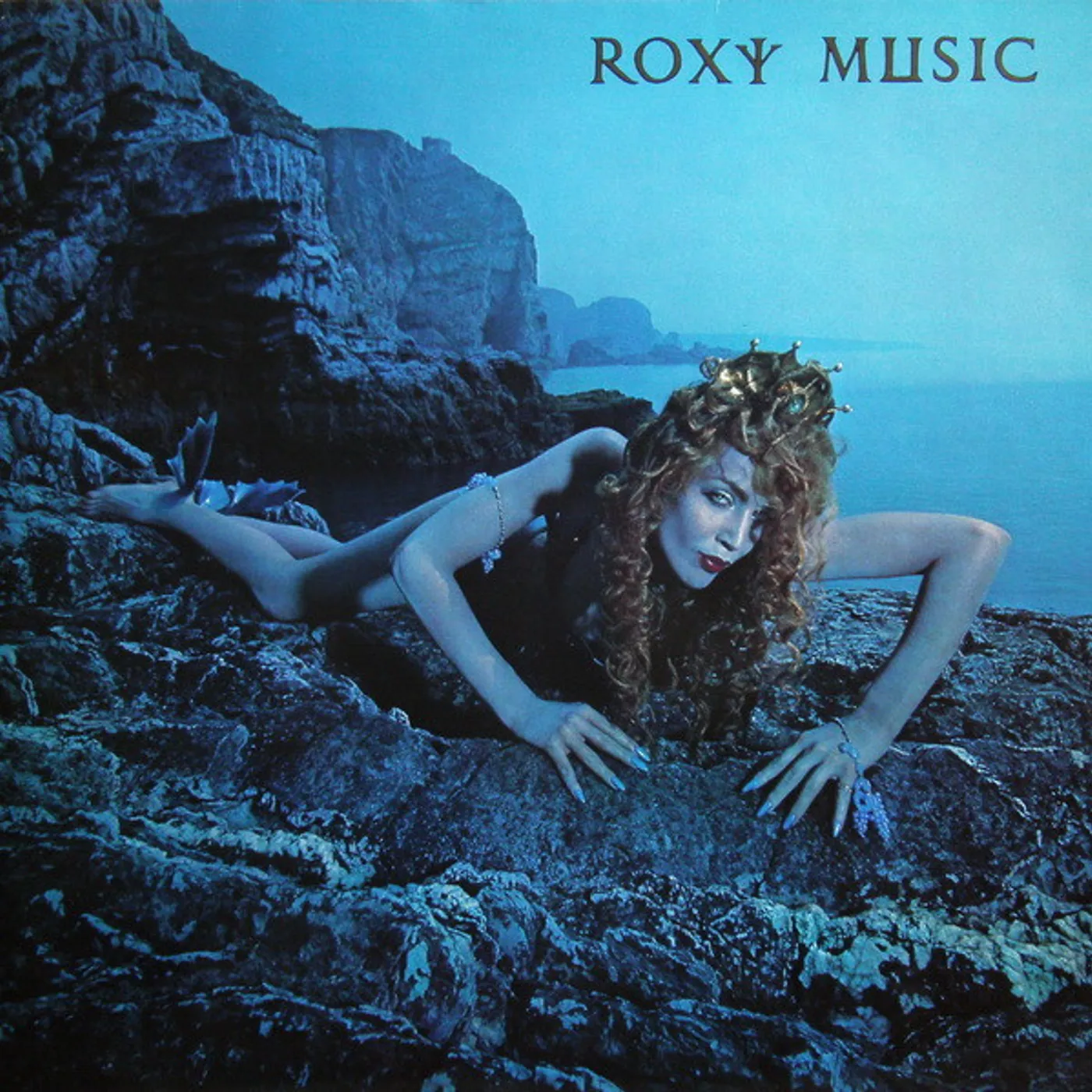 Roxy Music Siren Vinyl Record