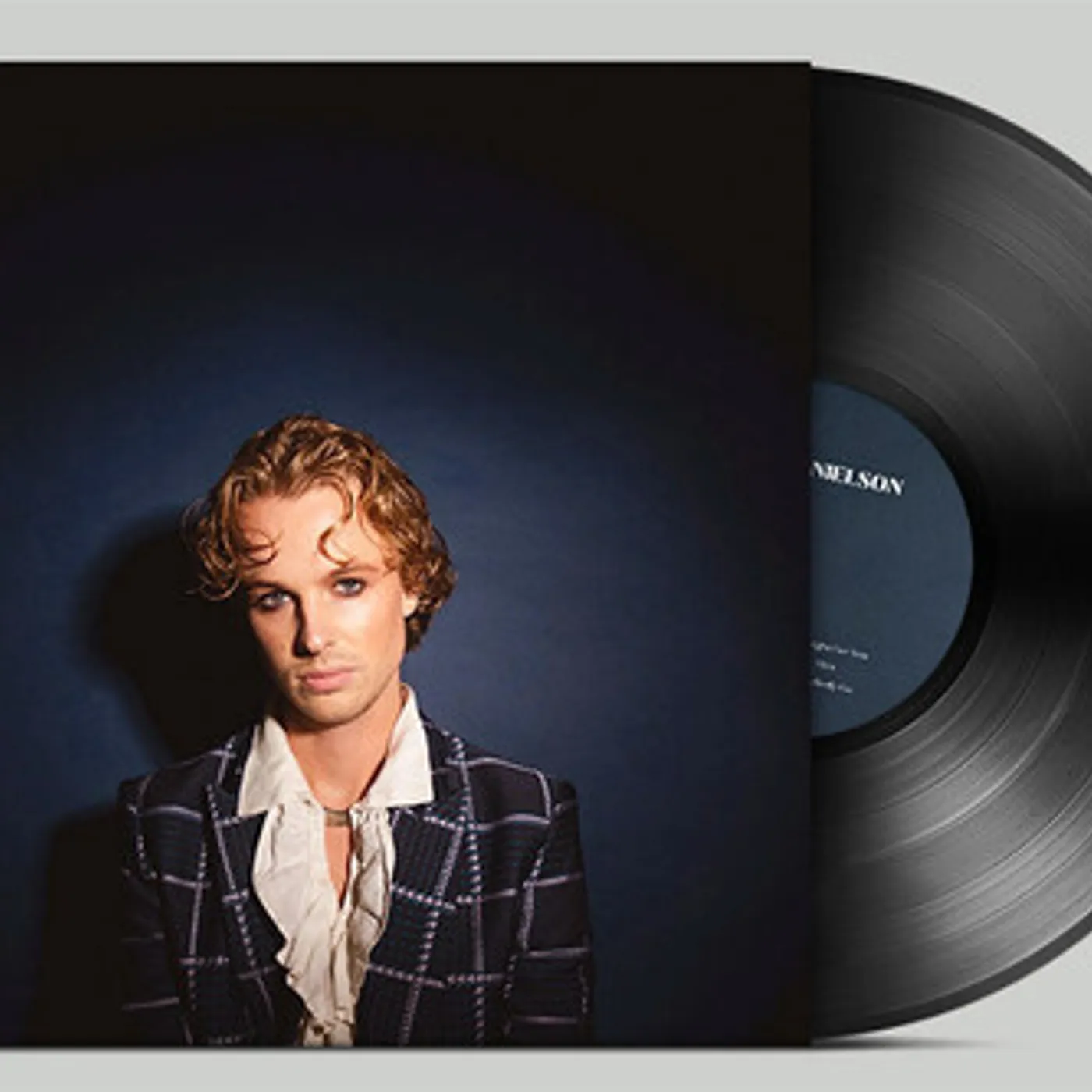 Isak Danielson King Of Tragedy Vinyl Record