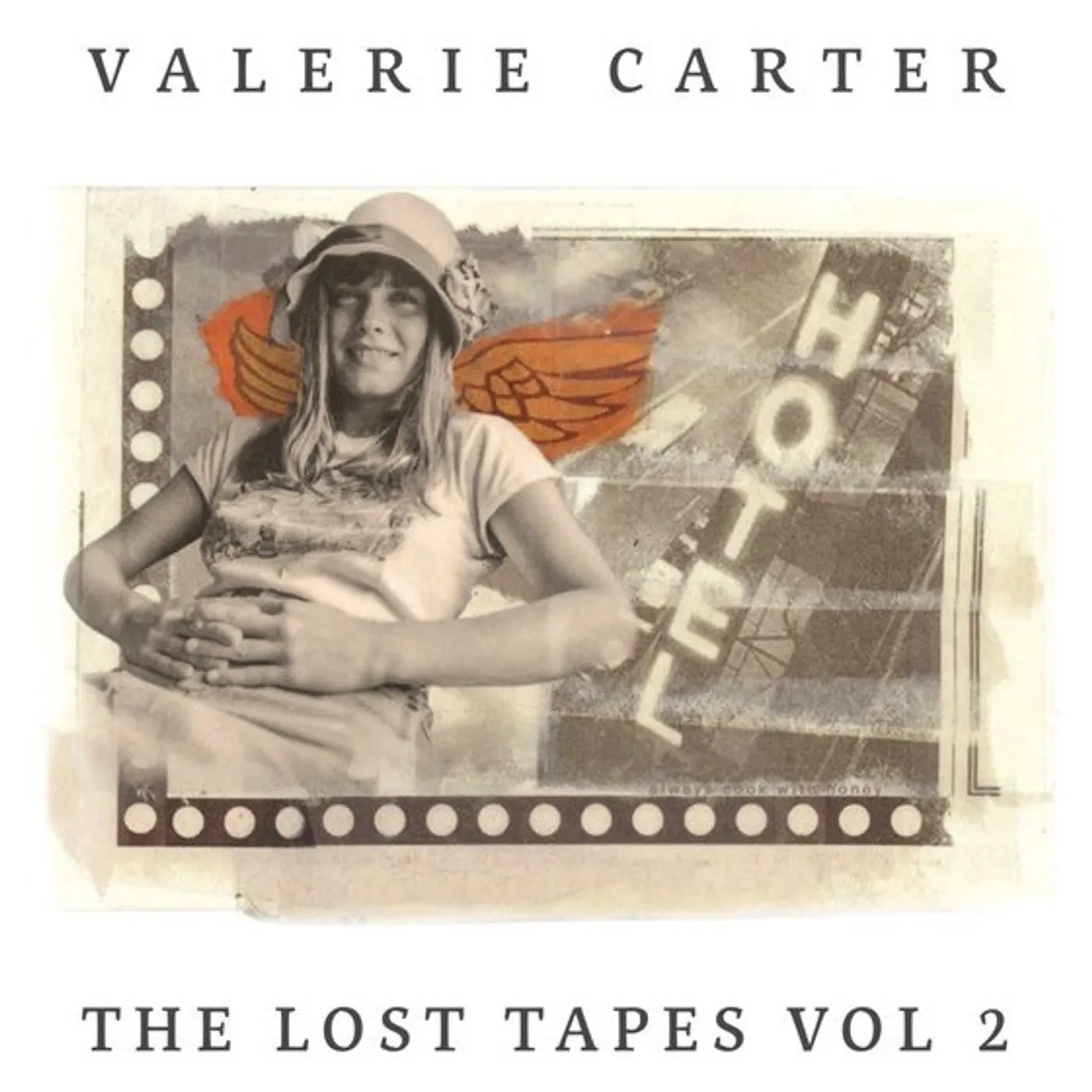 Valerie Carter LOST TAPES VOL 2 Vinyl Record