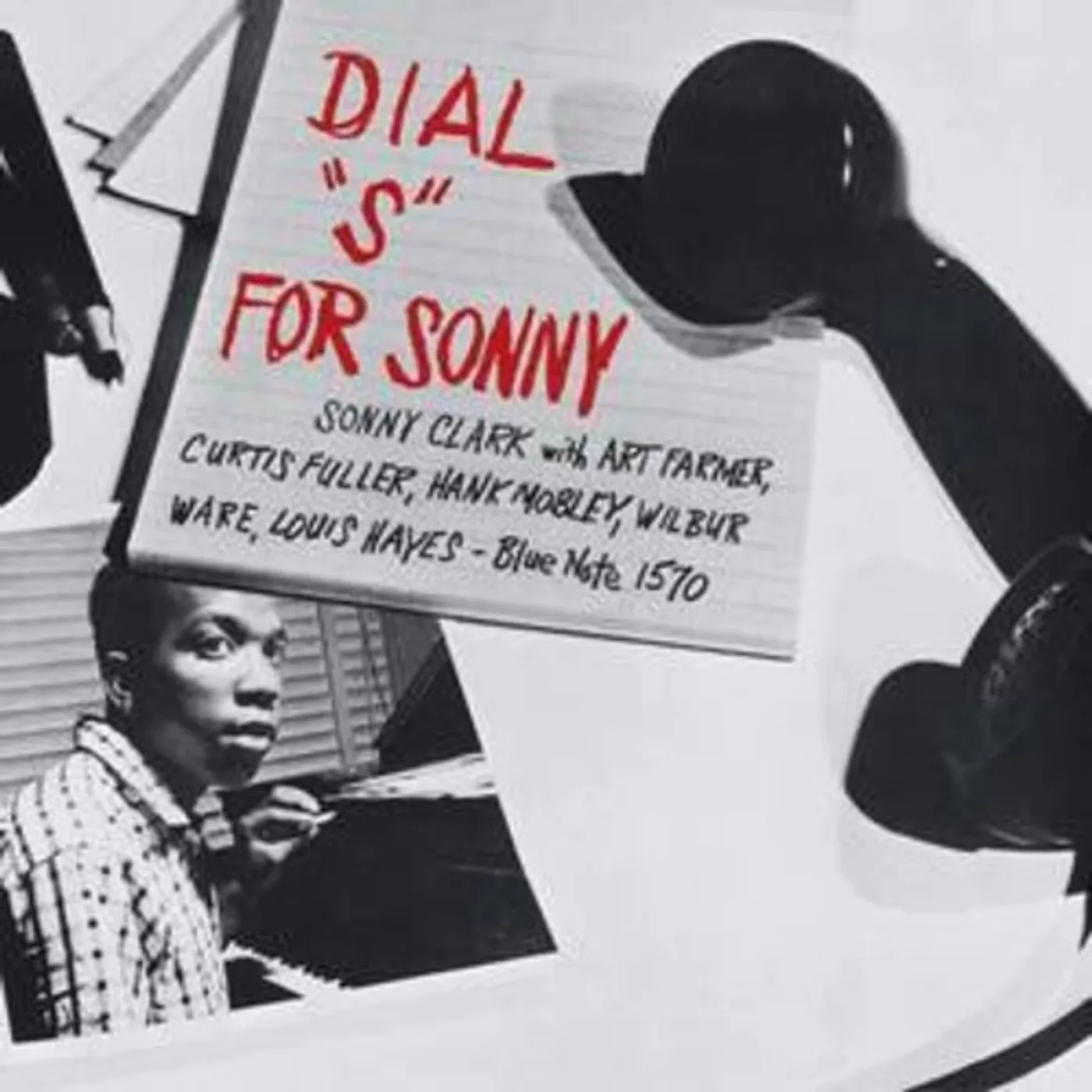 Sonny Clark Dial S For Sonny Vinyl Record