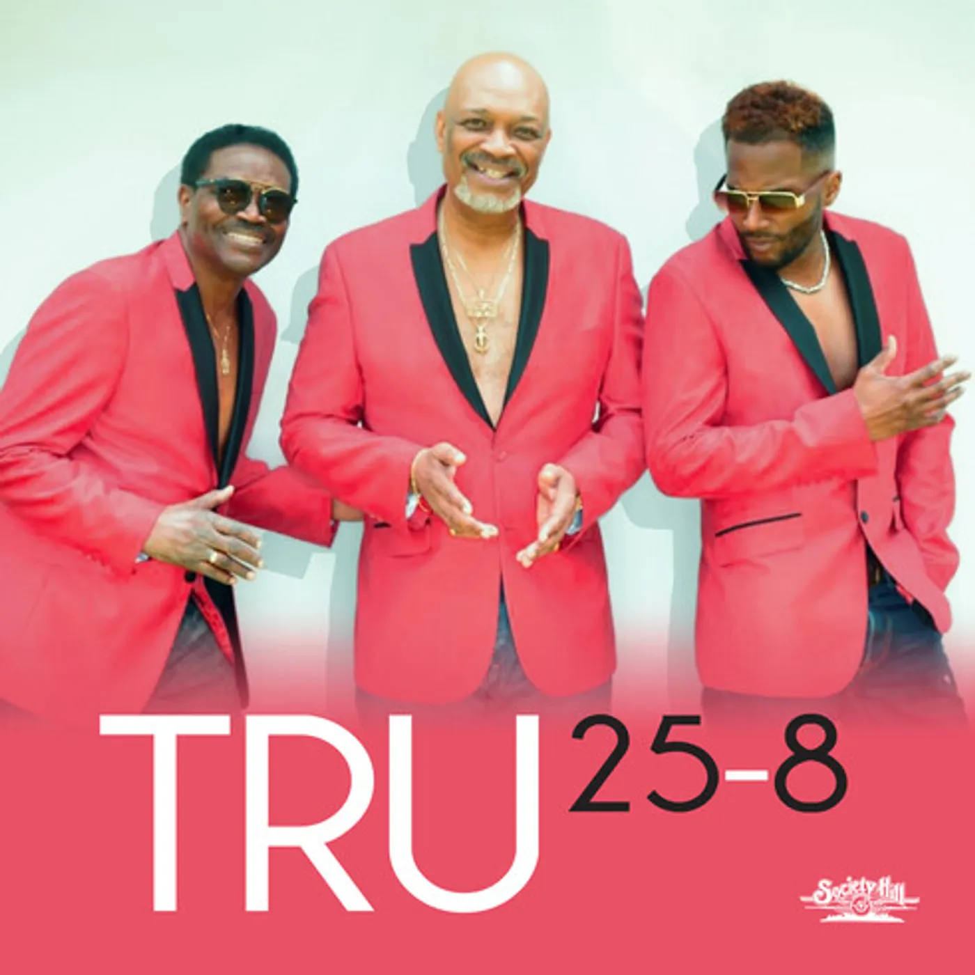 TRU 25-8 CD