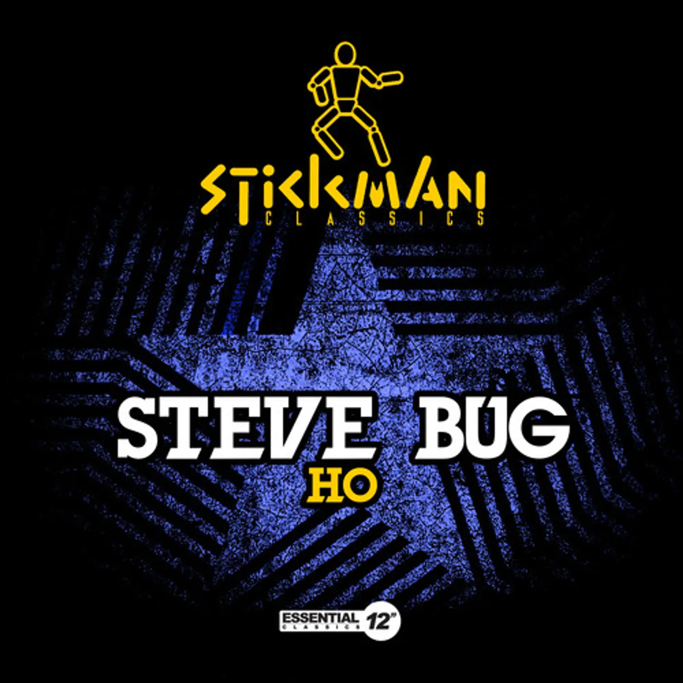 Steve Bug HO CD