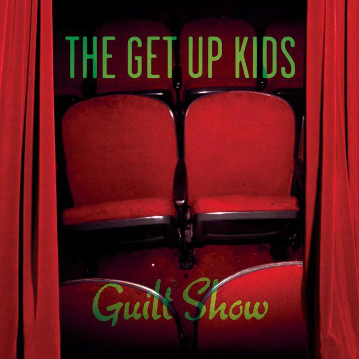 The Get Up Kids Guilt Show Vinyl Record