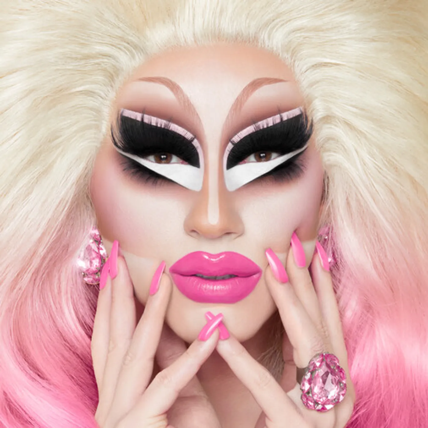 Trixie Mattel BLONDE & PINK ALBUMS CD