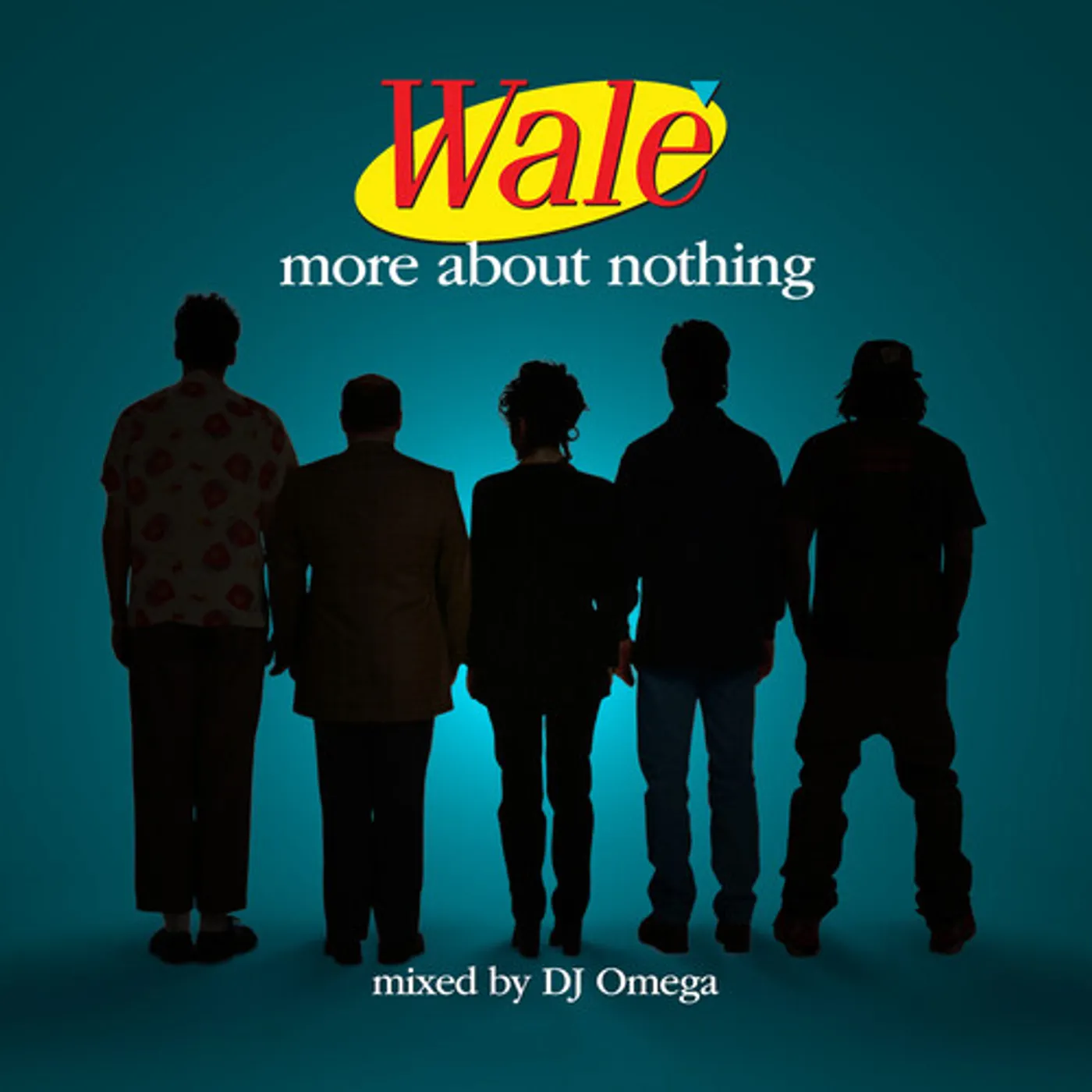 Wale MORE ABOUT NOTHING CD