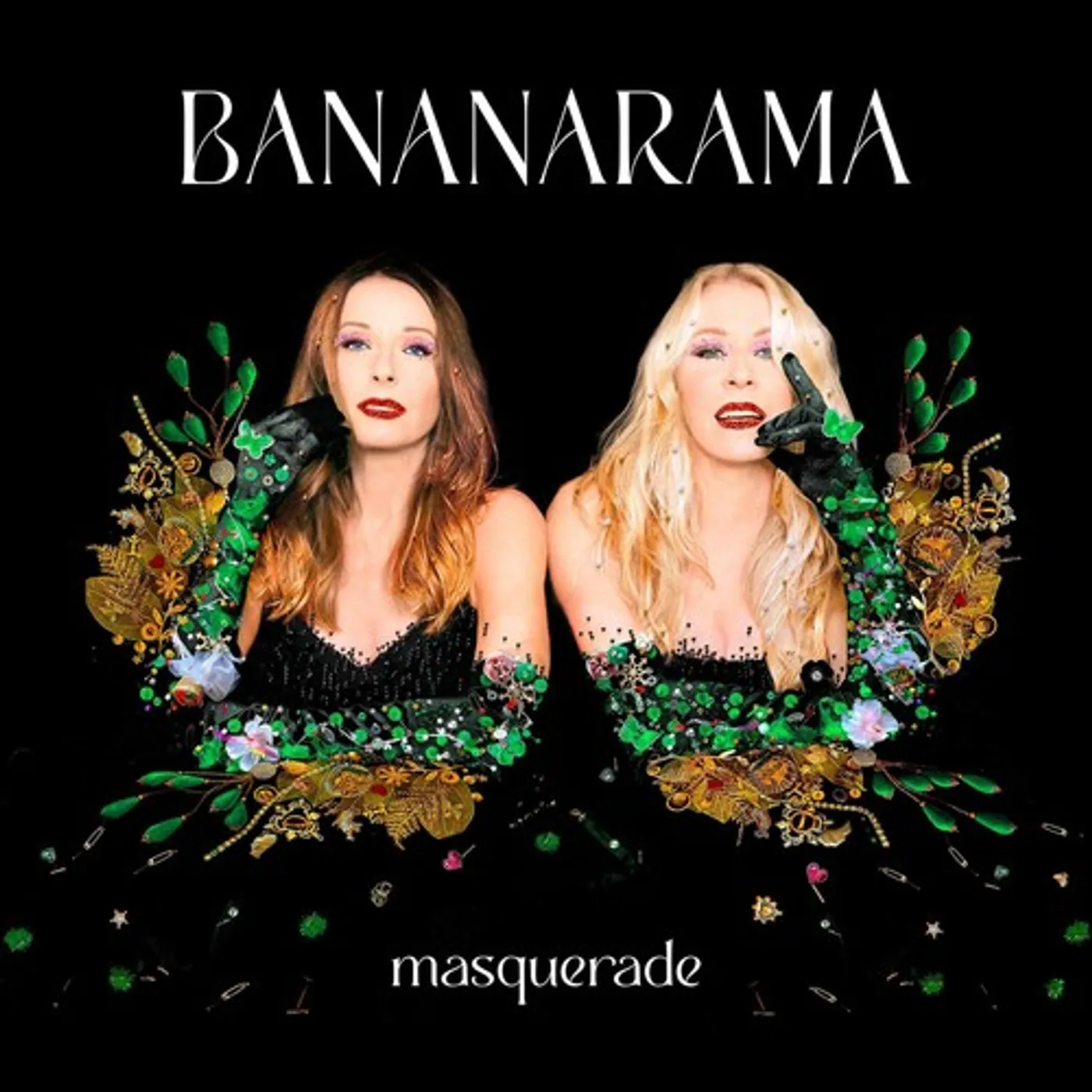 Bananarama MASQUERADE CD