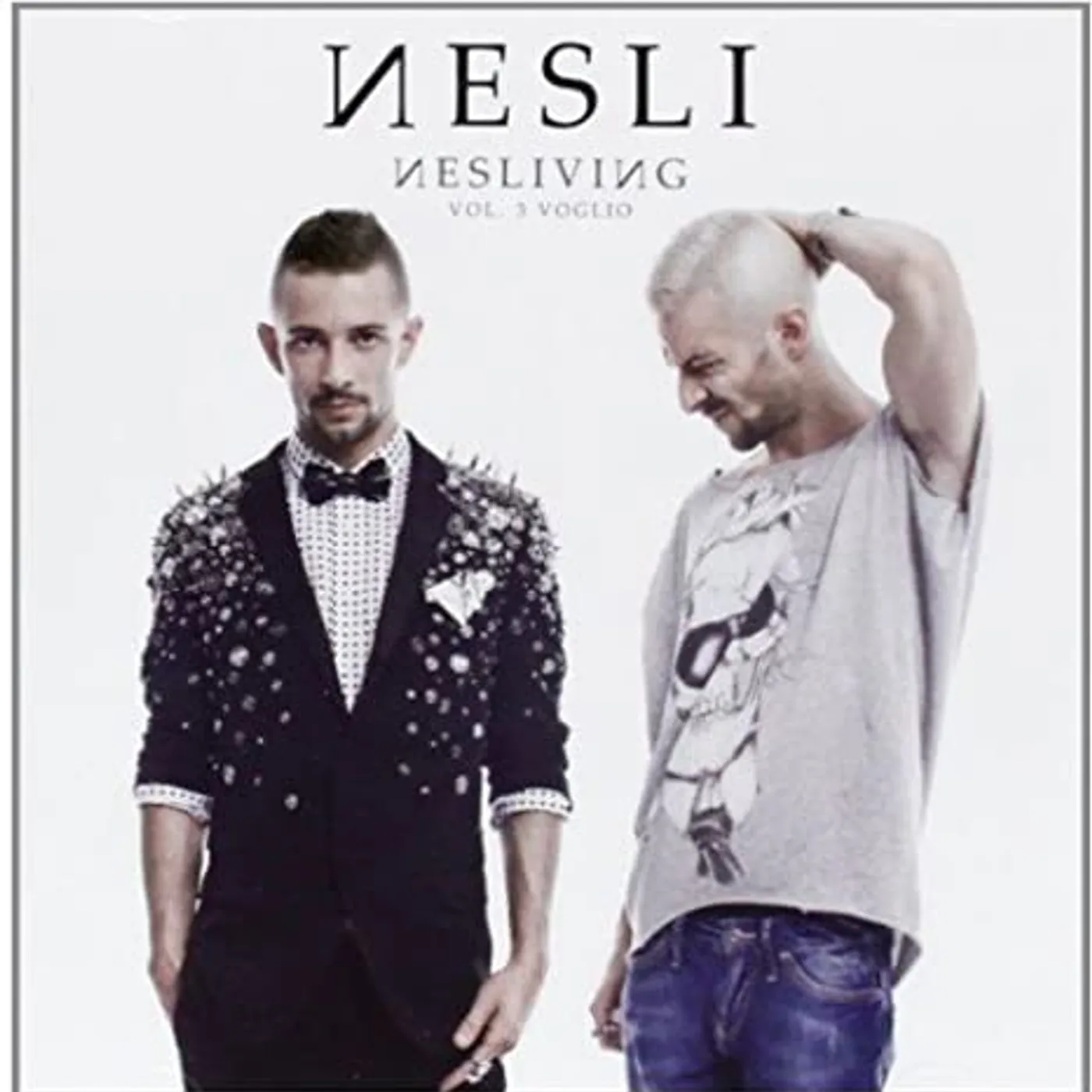 NESLIVING VOL 1 Vinyl Record