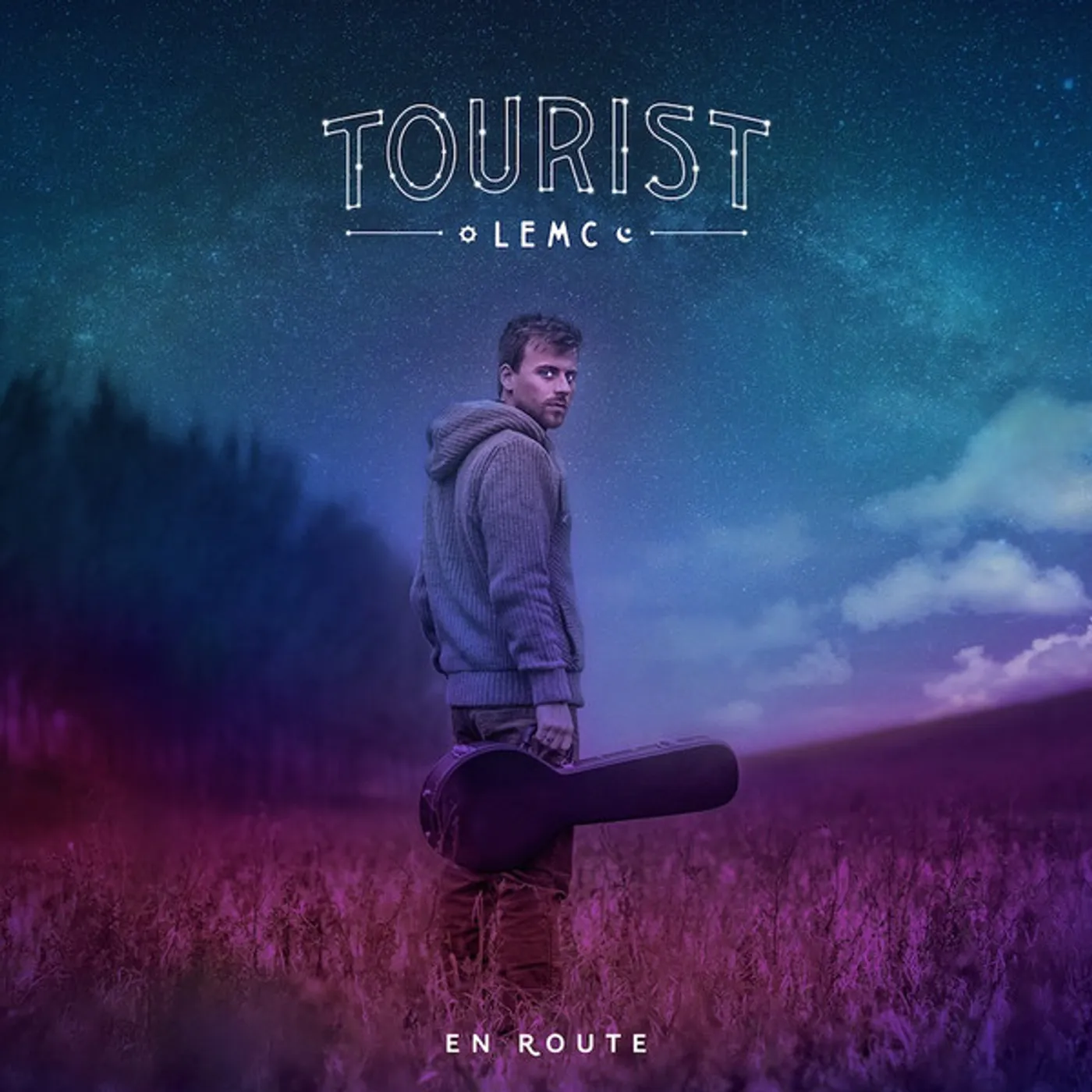 Tourist LeMC En Route Vinyl Record