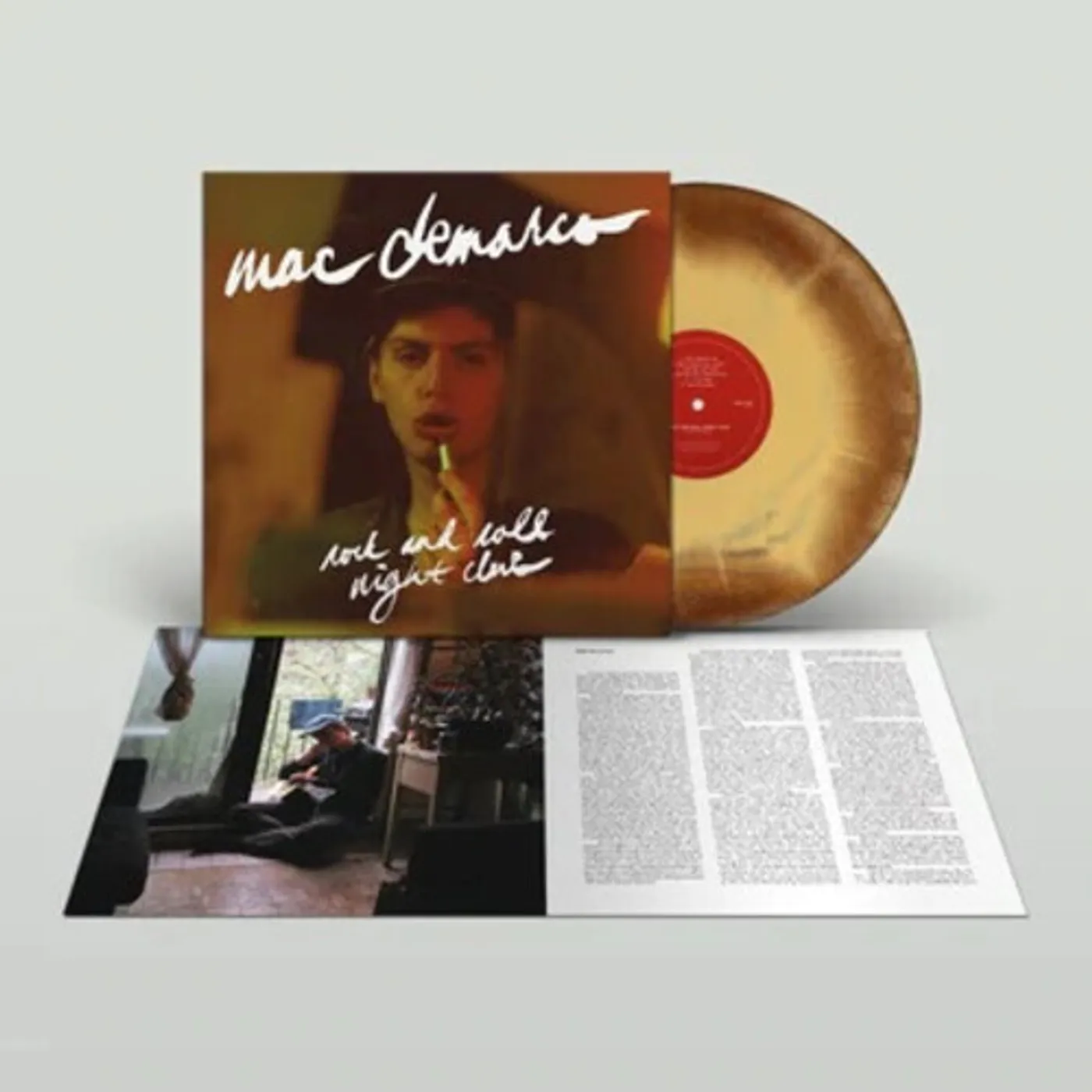 Mac DeMarco ROCK & ROLL NIGHT CLUB: 10 YEAR ANNIVERSARY Vinyl Record