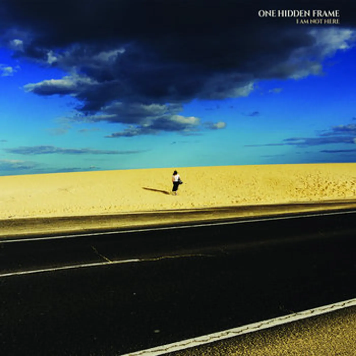 One Hidden Frame I Am Not Here Vinyl Record