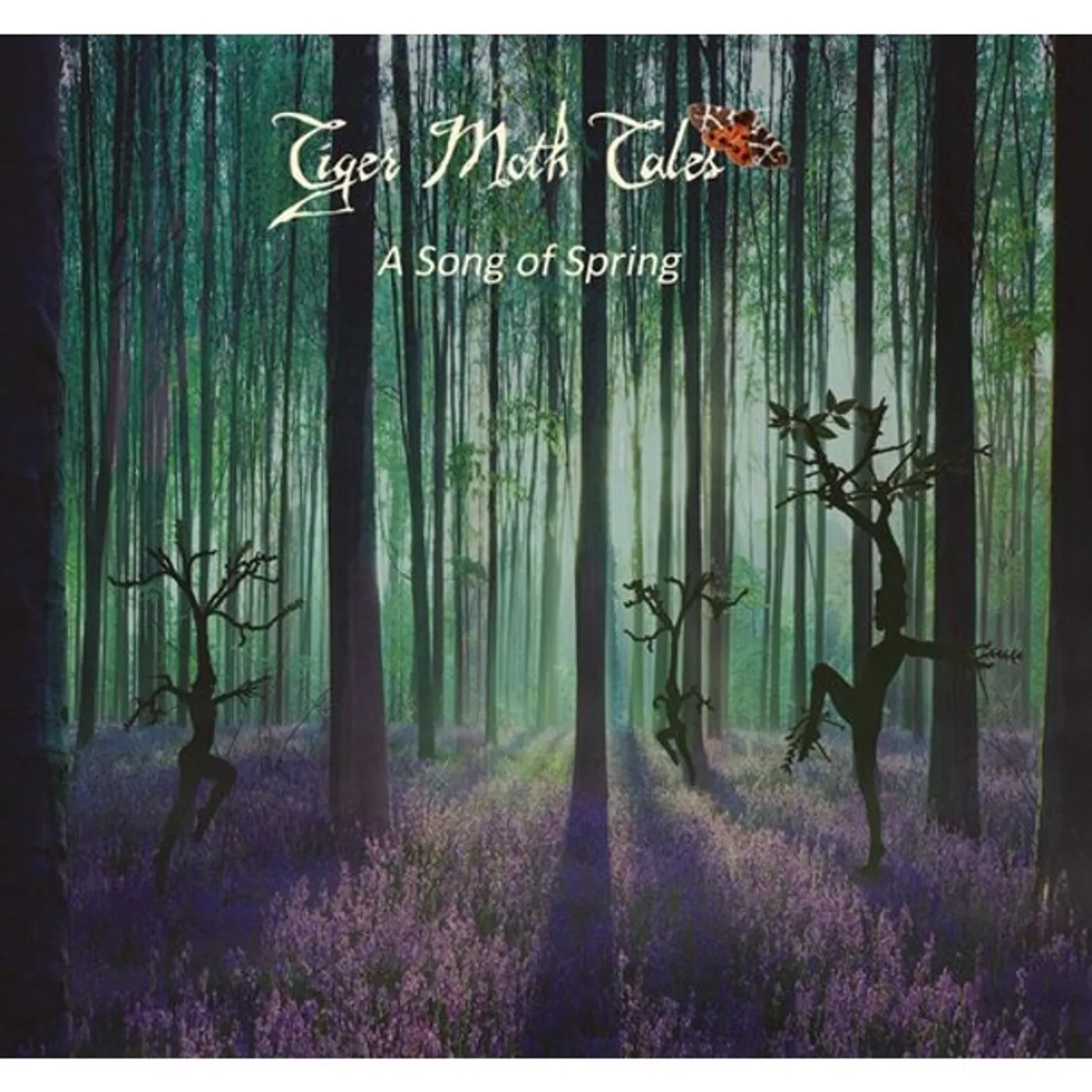 Tiger Moth Tales SONG OF SPRING Vinyl Record