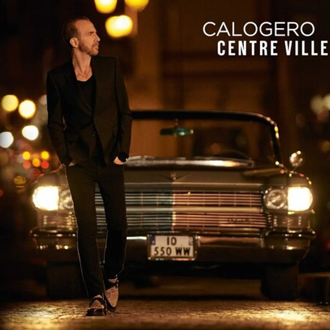 Calogero CENTRE VILLE CD