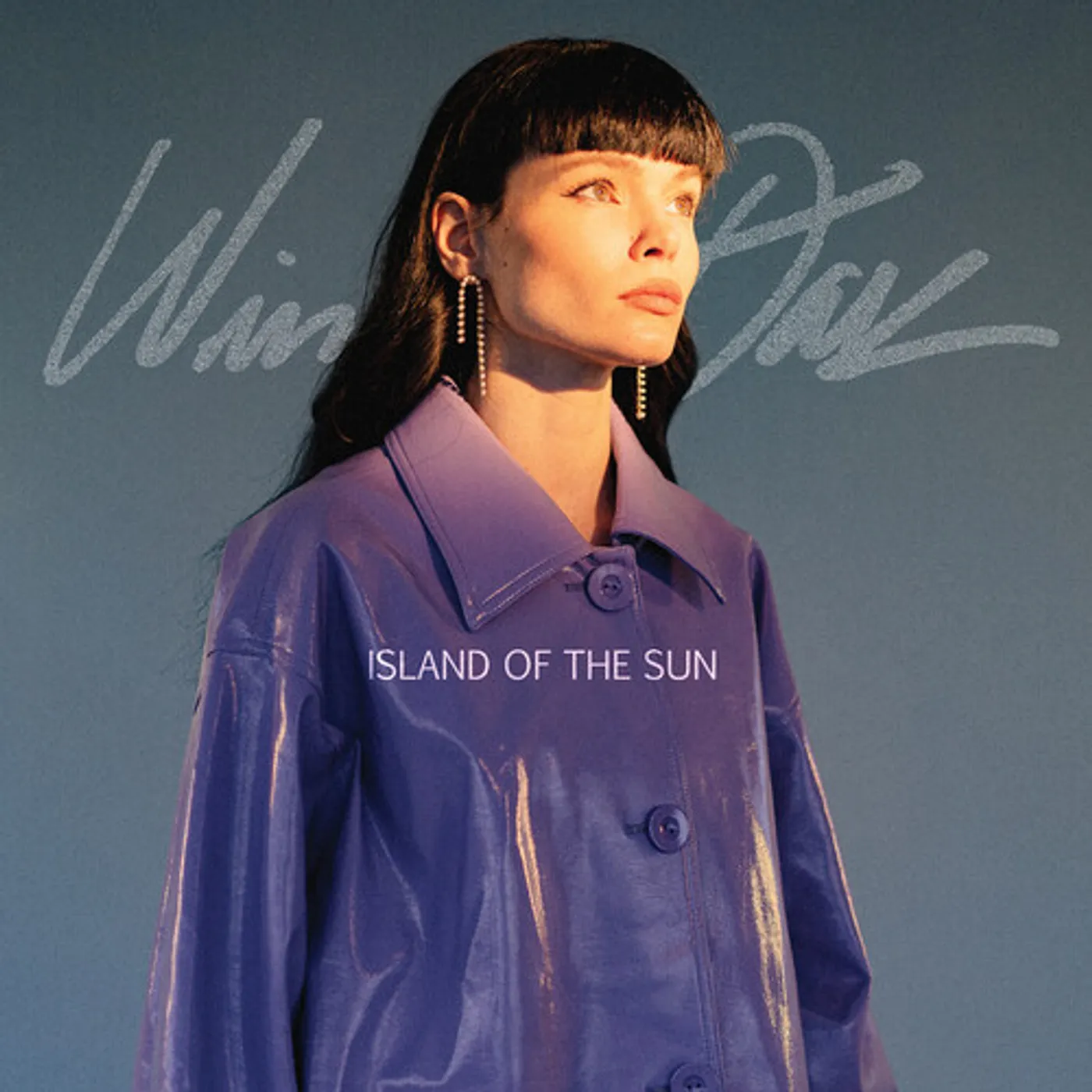Winona Oak ISLAND OF THE SUN CD