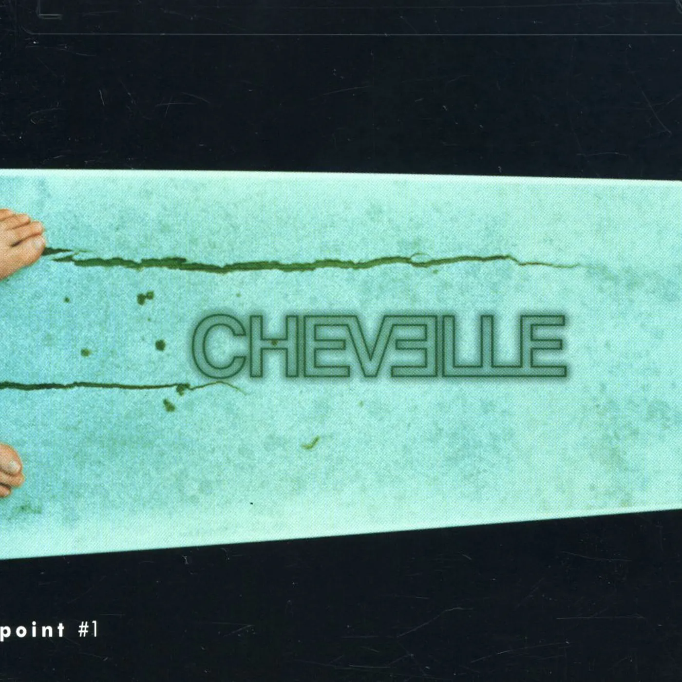 Chevelle POINT #1 CD