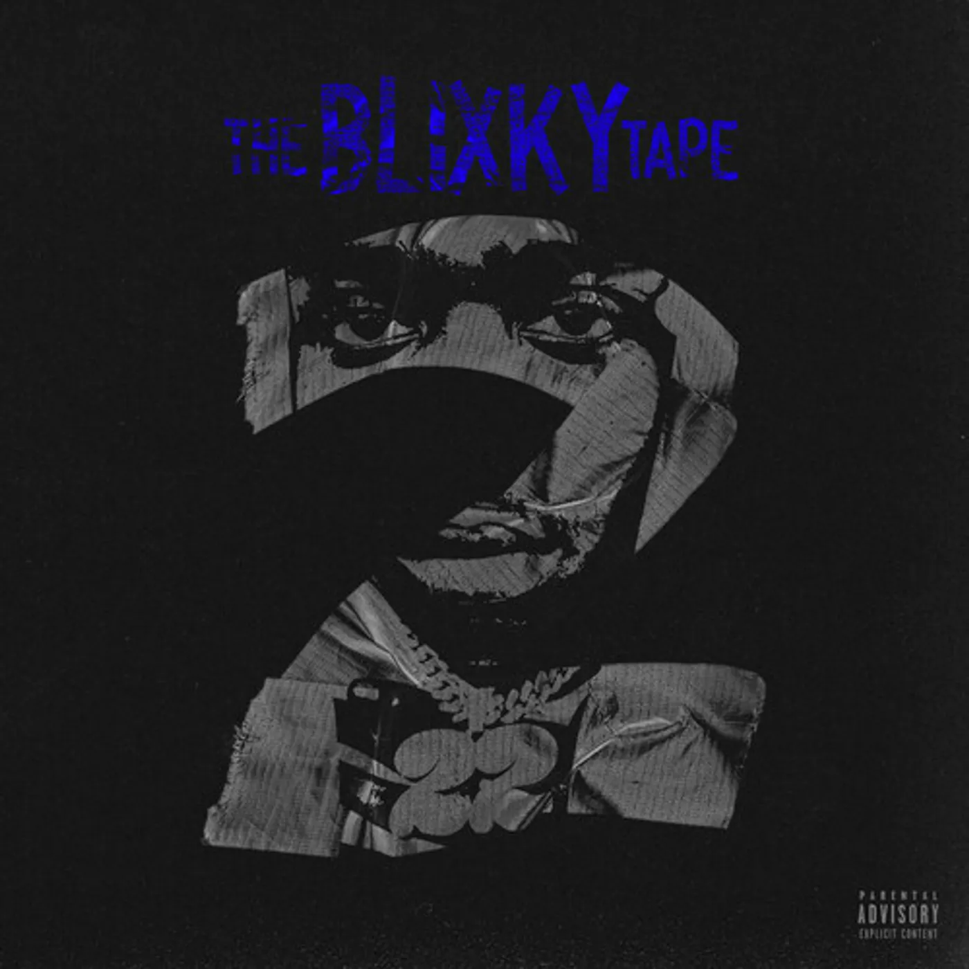 22Gz BLIXKY TAPE 2 CD