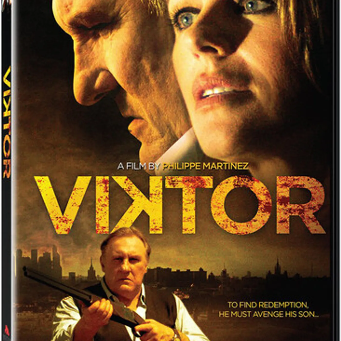 VIKTOR DVD