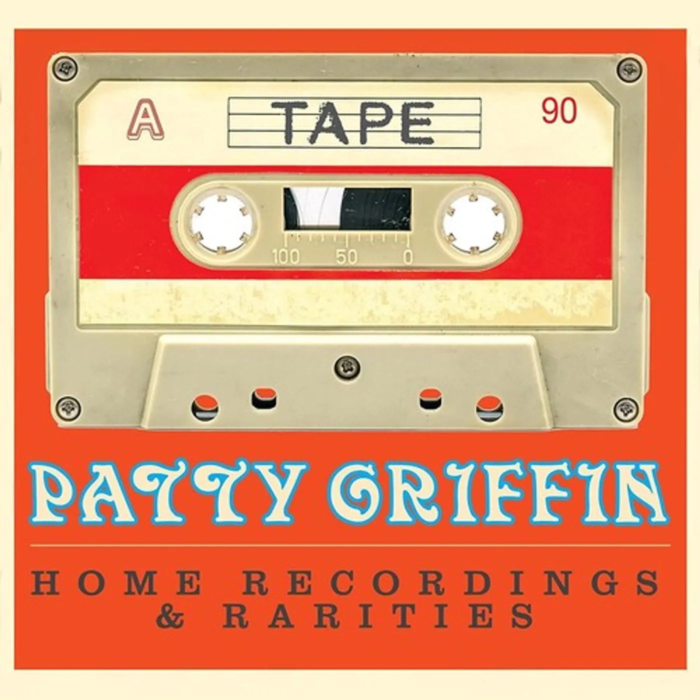 Patty Griffin TAPE CD