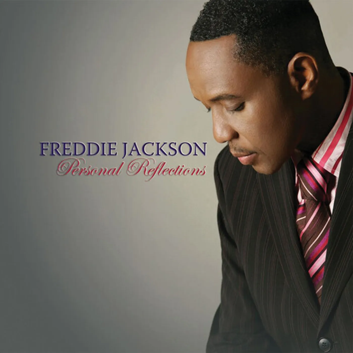Freddie Jackson PERSONAL REFLECTIONS CD