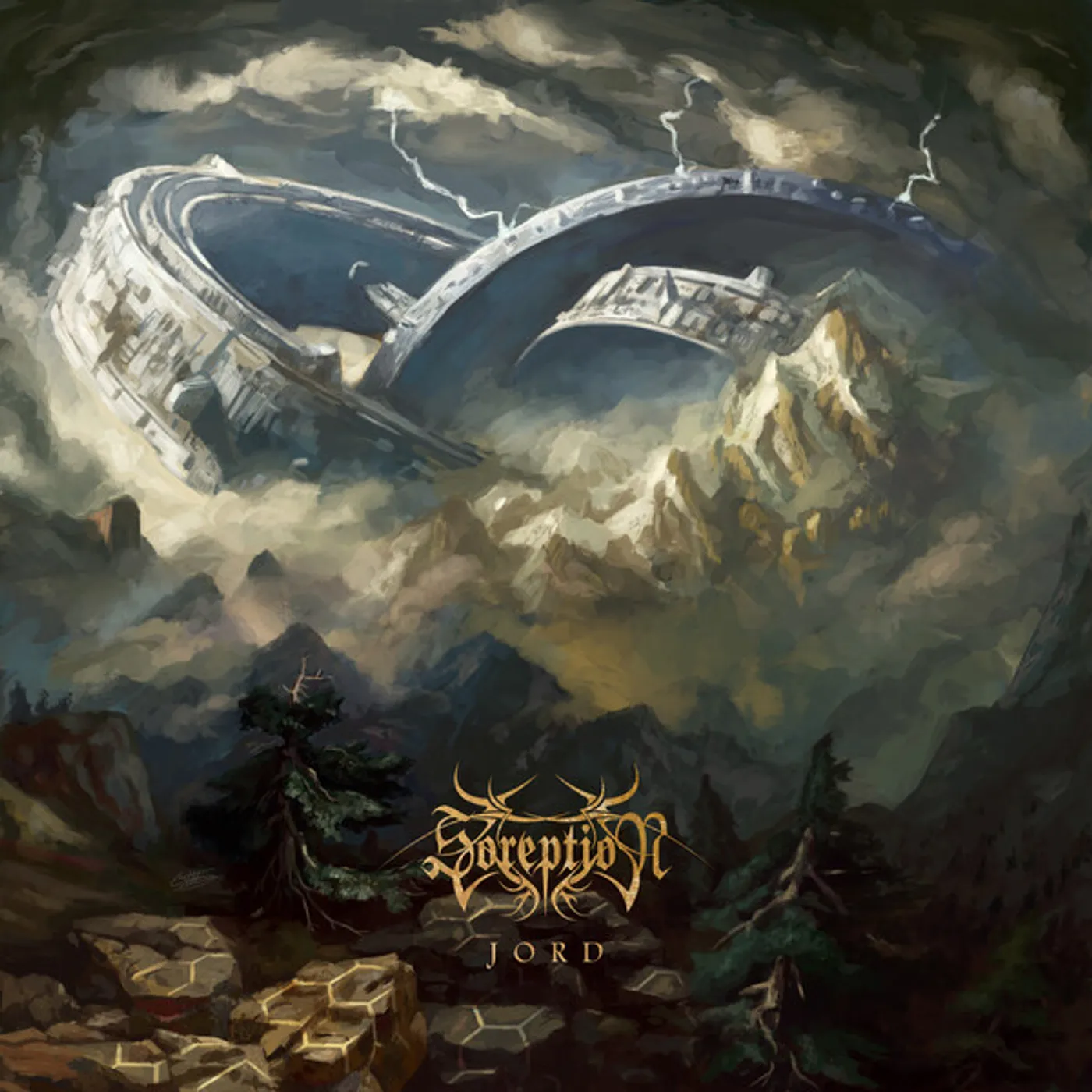 Soreption Jord Vinyl Record