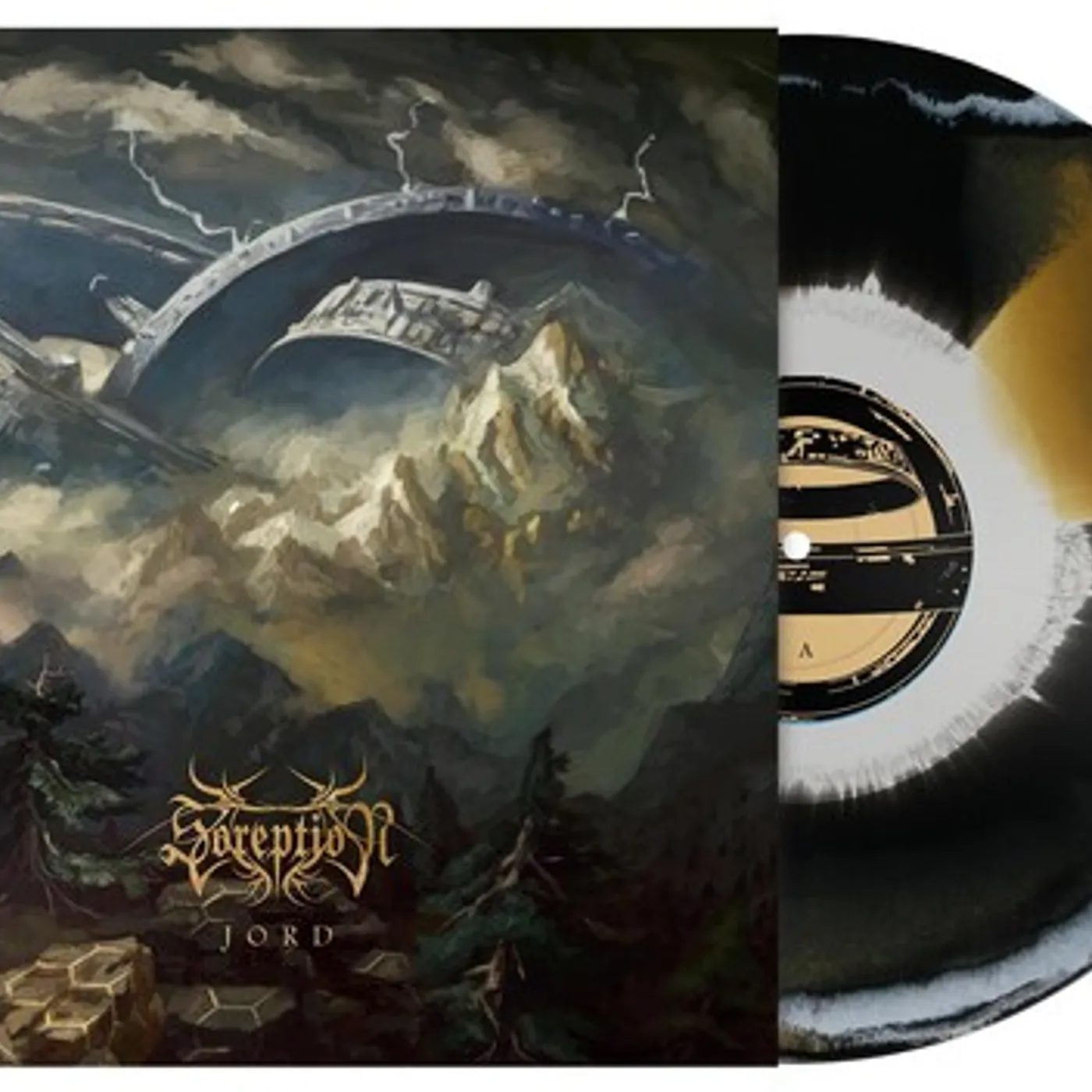 Soreption Jord Vinyl Record