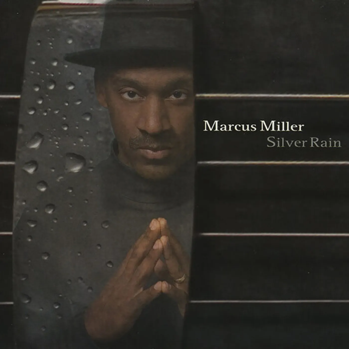 Marcus Miller SILVER RAIN CD