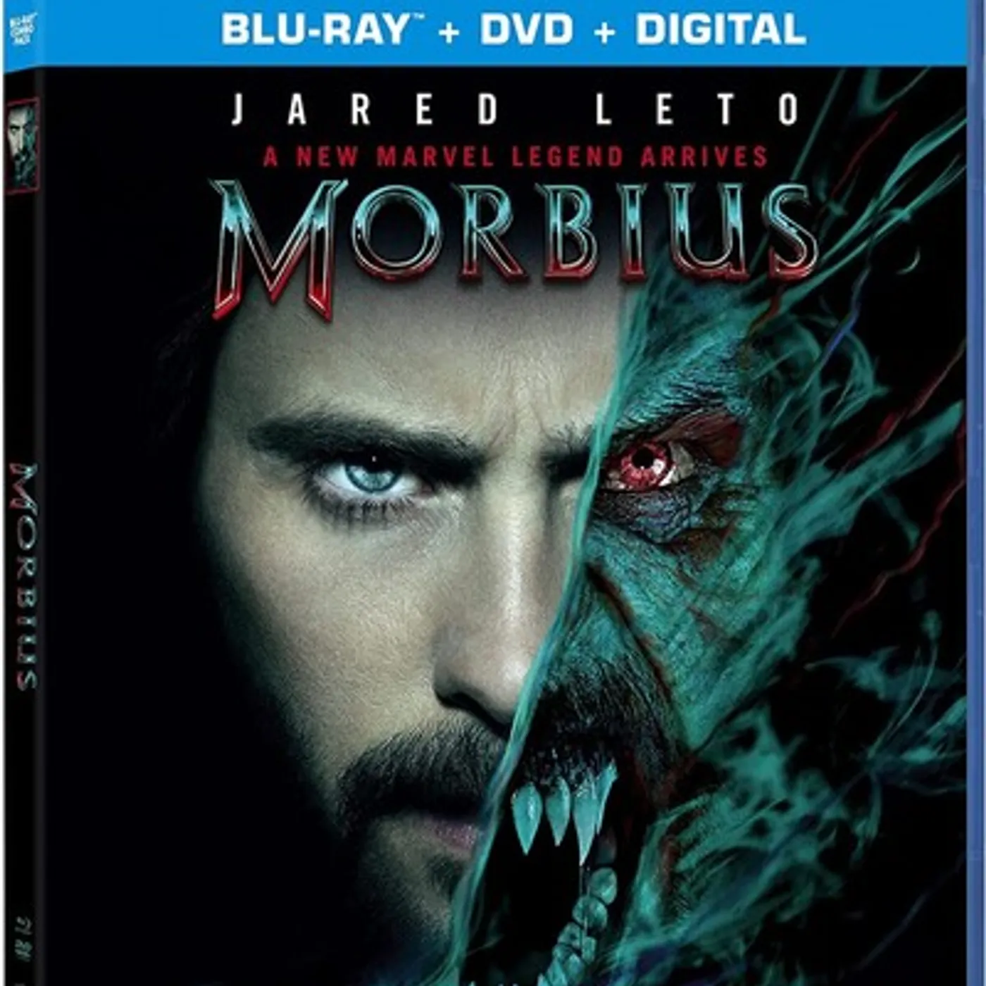 MORBIUS Blu-ray
