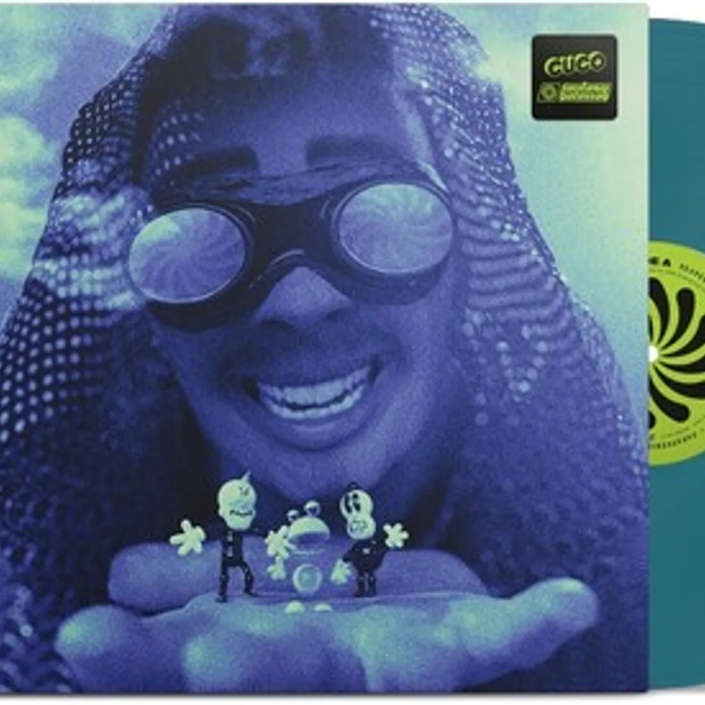 Cuco Fantasy Gateway Vinyl Record