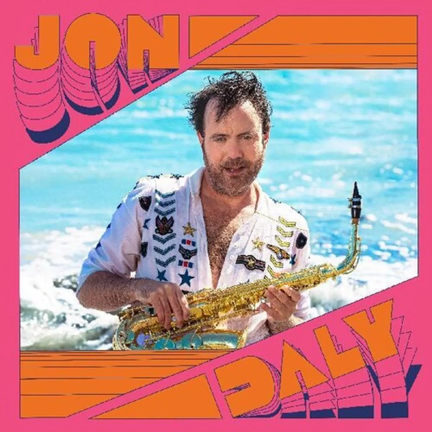 Jon Daly Ding Dong Delicious Vinyl Record