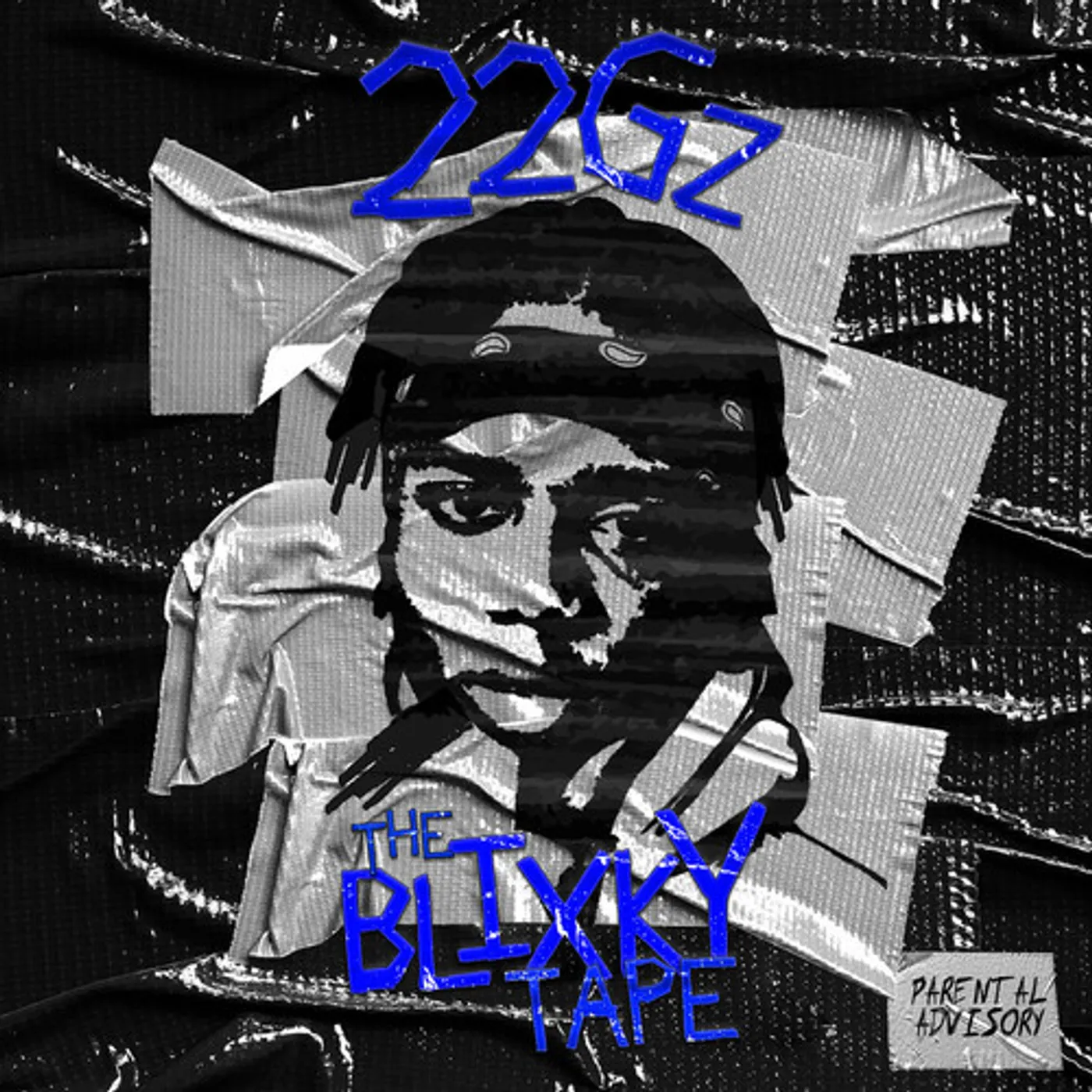 22Gz BLIXKY TAPE CD