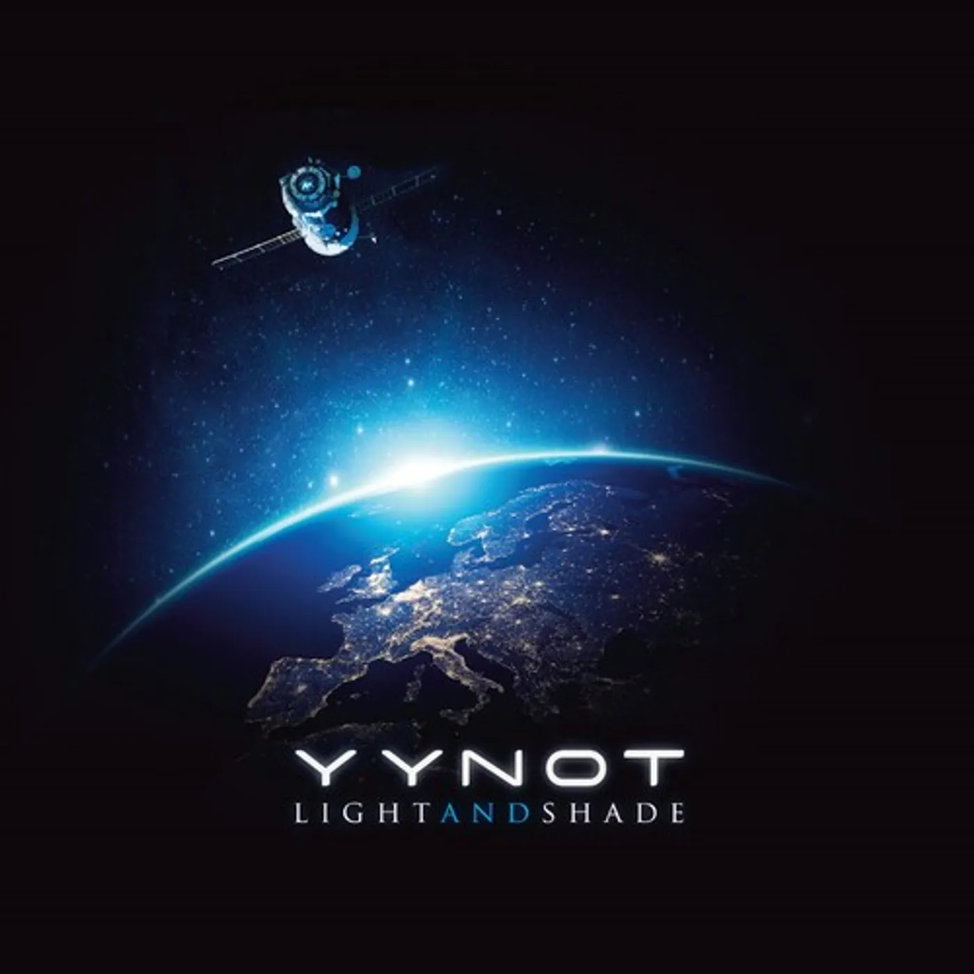 YYNOT LIGHT & SHADE CD