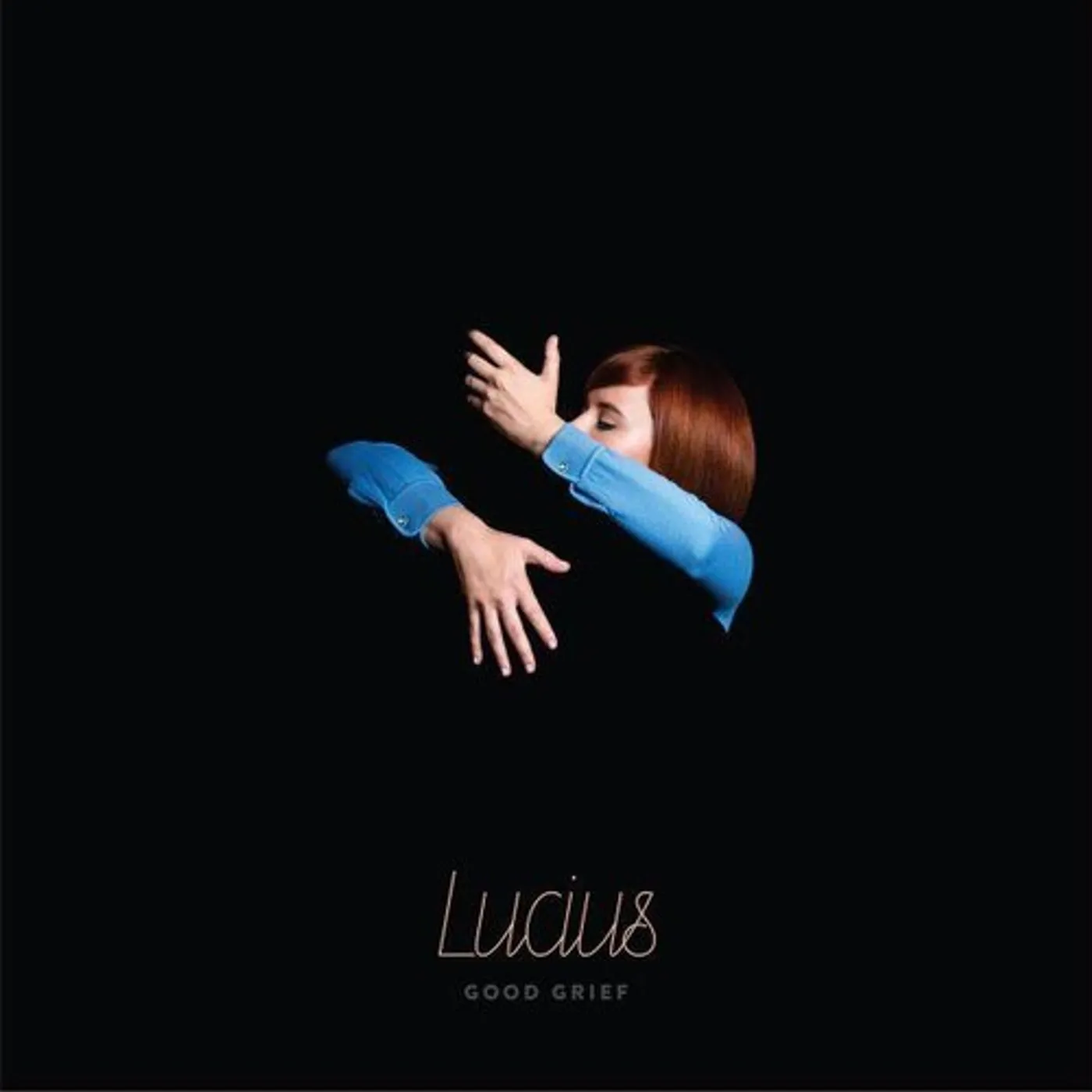 Lucius Good Grief Vinyl Record