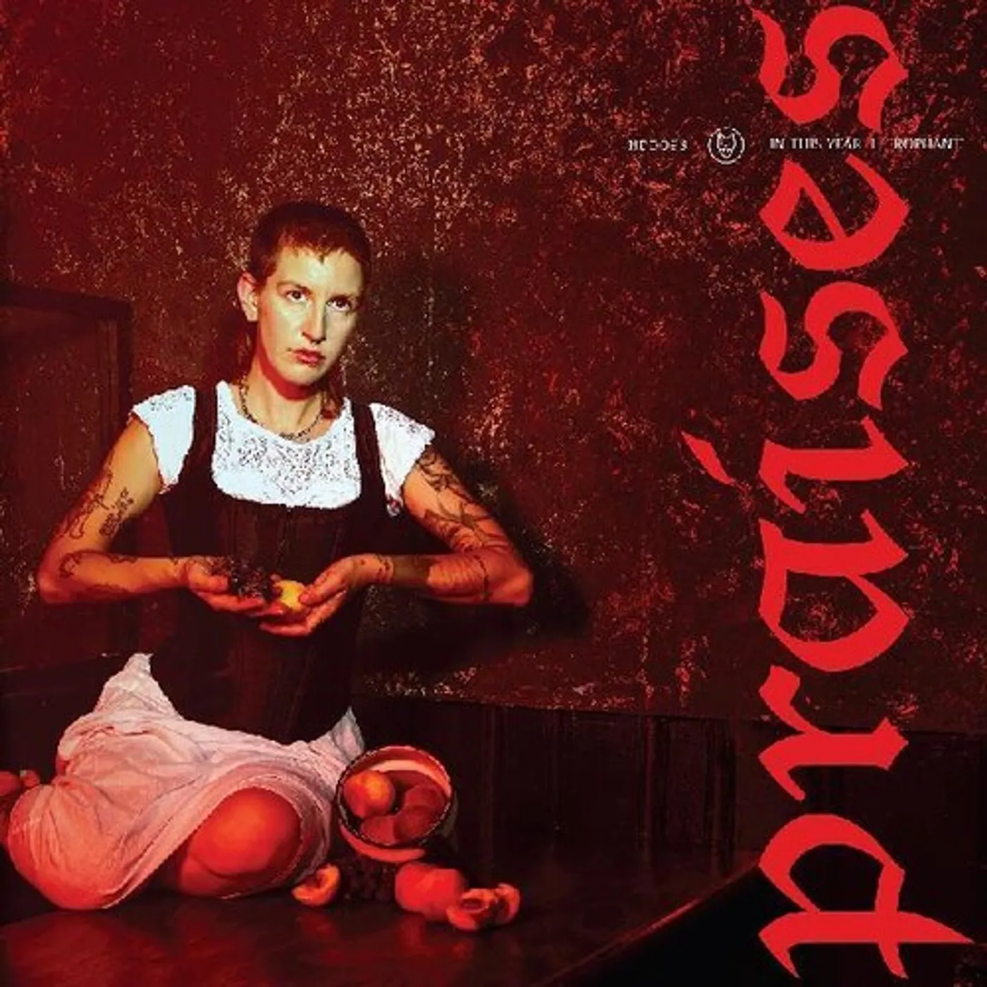 Praises In This Year: Hierophant Vinyl Record