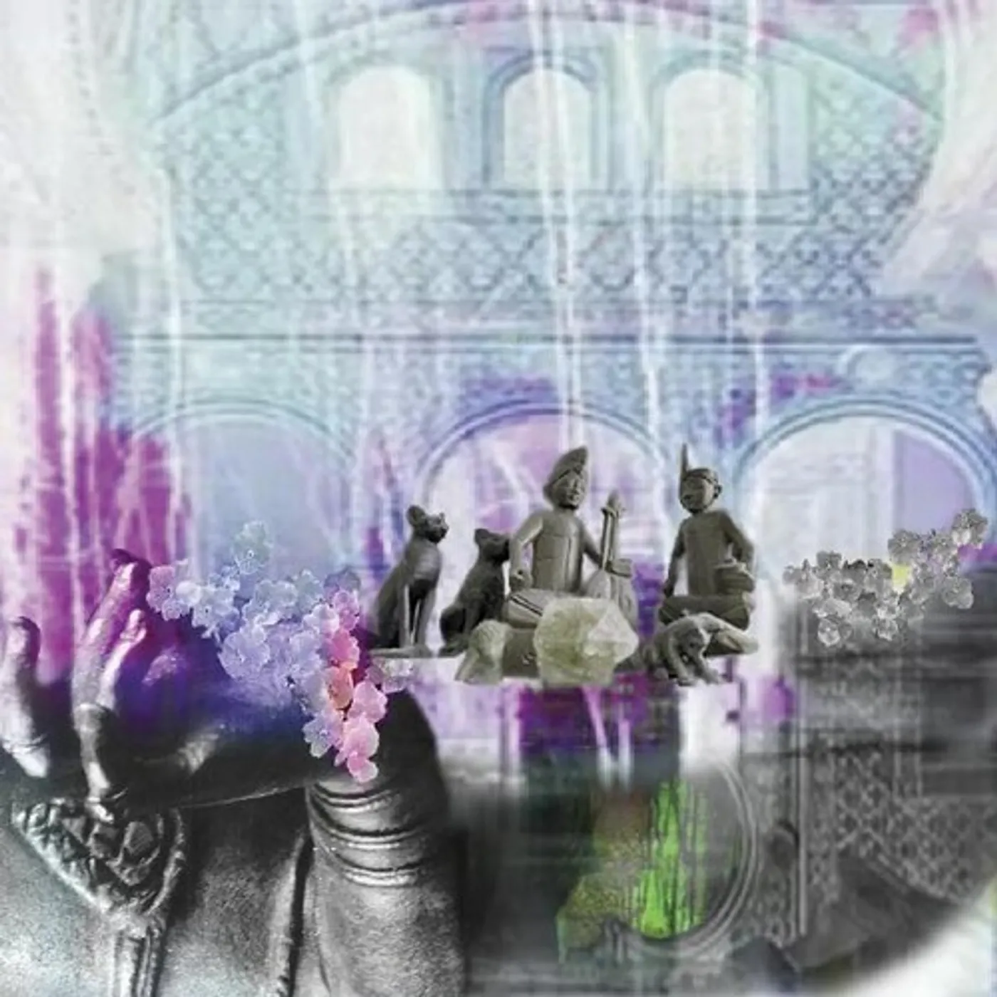 Ikue Mori TRACING THE MAGIC CD