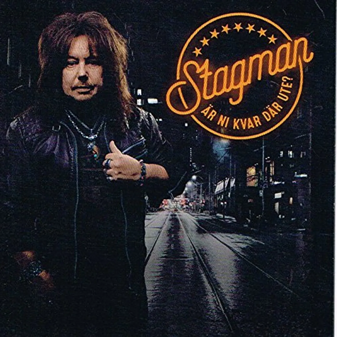 Stagman AR NI KVAR DARUTE CD