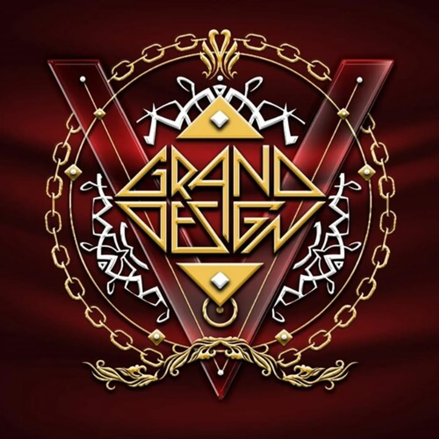 Grand Design V Vinyl Record