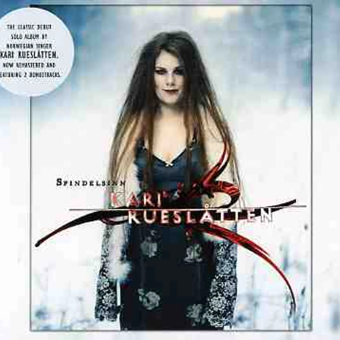 Kari Rueslåtten SPINDELSINN CD