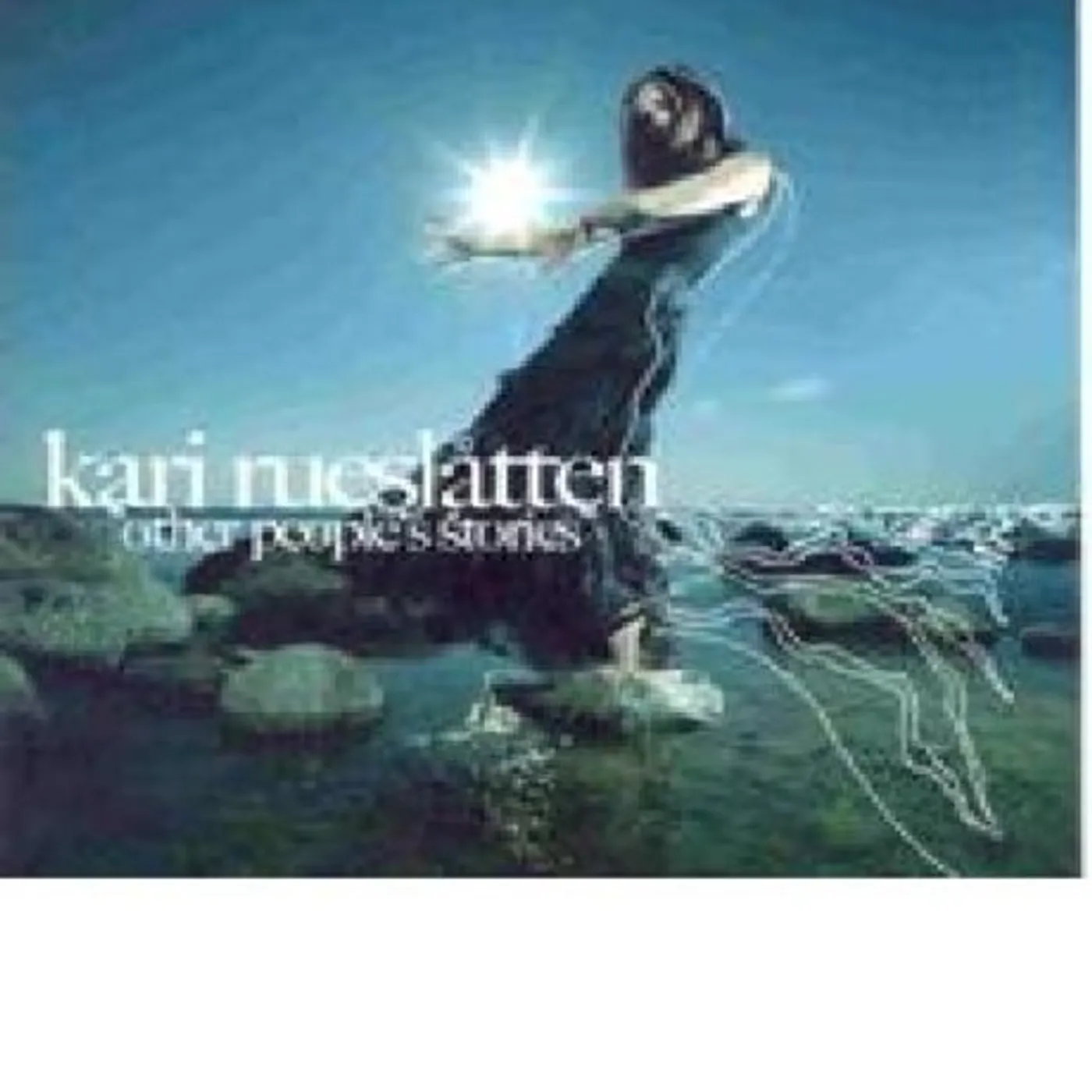 Kari Rueslåtten OTHER PEOPLES STORIES CD