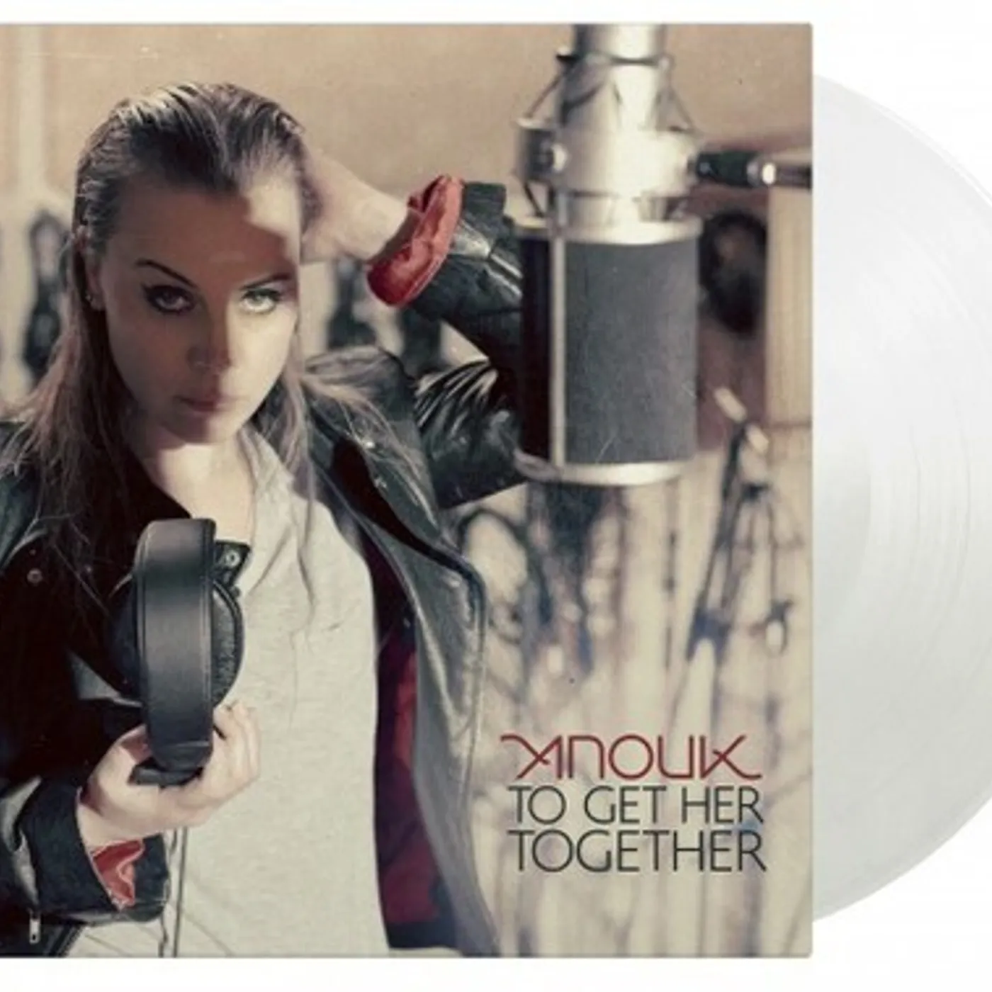 Anouk To Get Her Together Vinyl Record