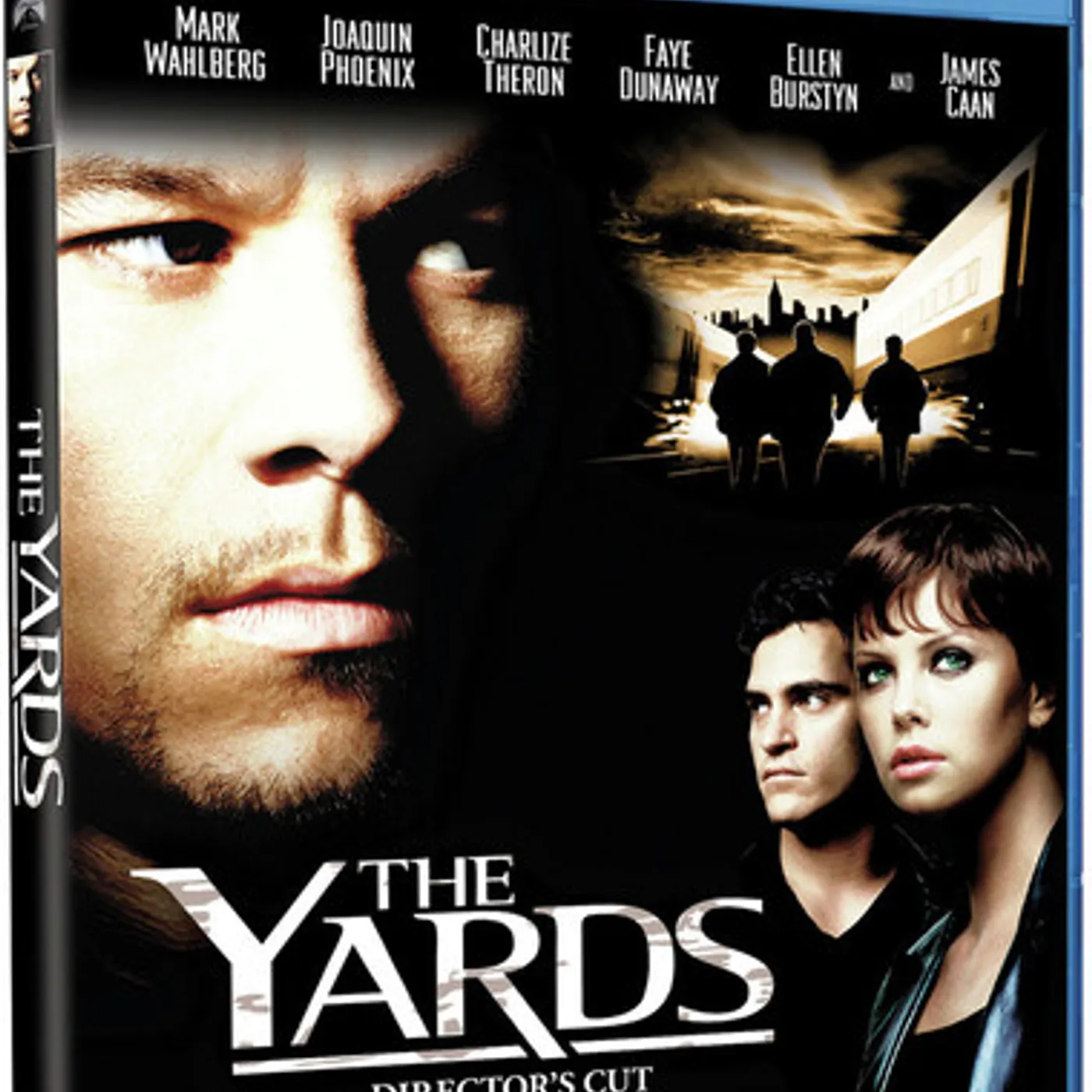 YARDS Blu-ray