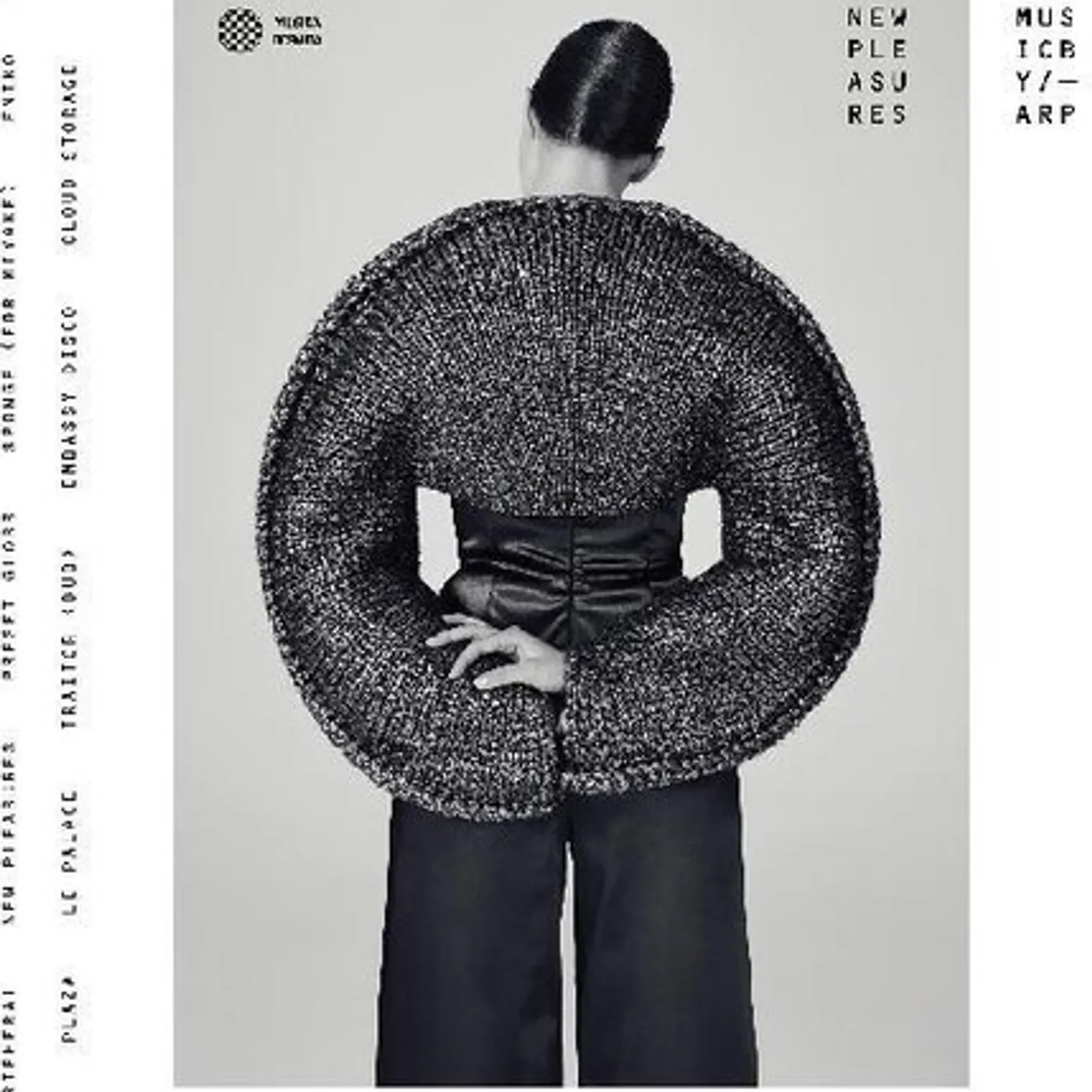 Arp New Pleasures Vinyl Record